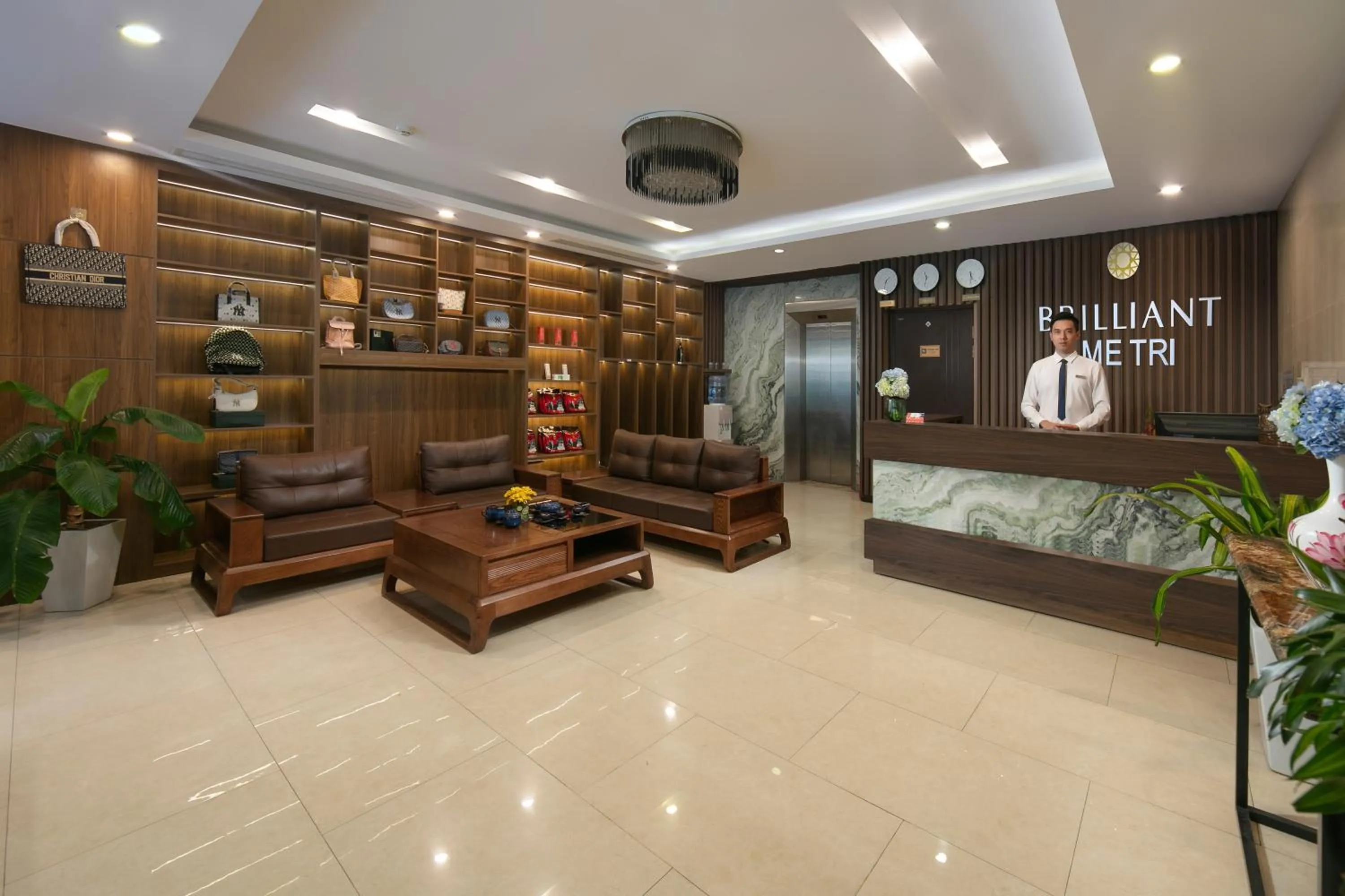 Brilliant Me Tri Hotel & Spa