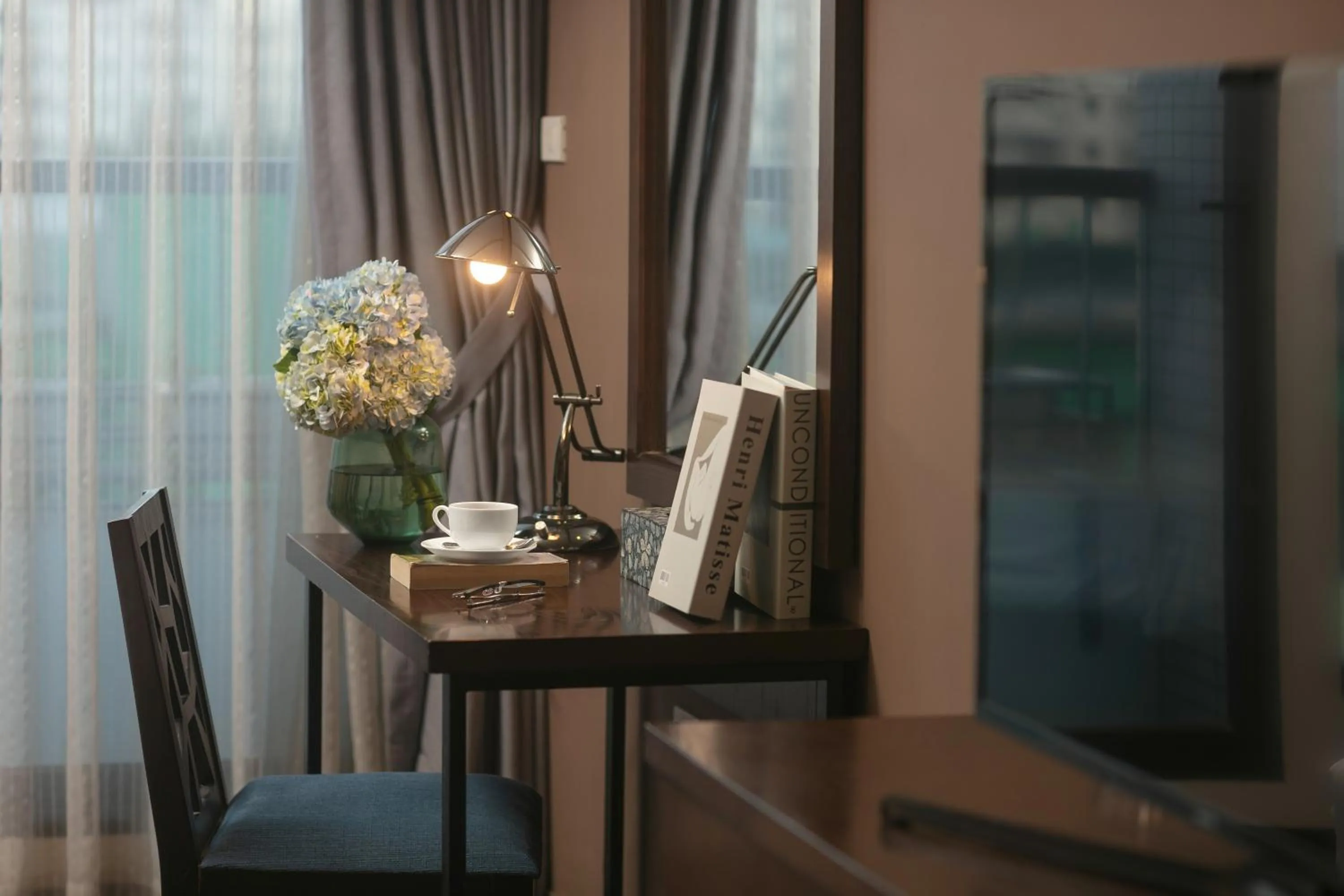 Brilliant Me Tri Hotel & Spa