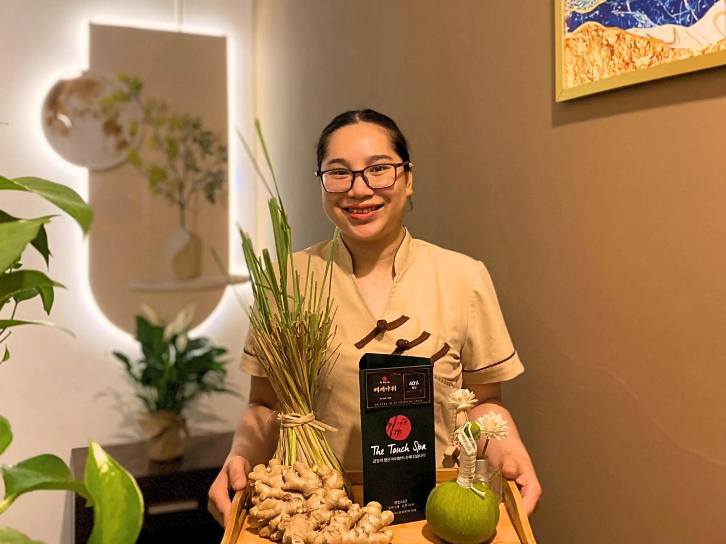 Spa and wellness centre/facilities in Brilliant Me Tri Hotel & Spa