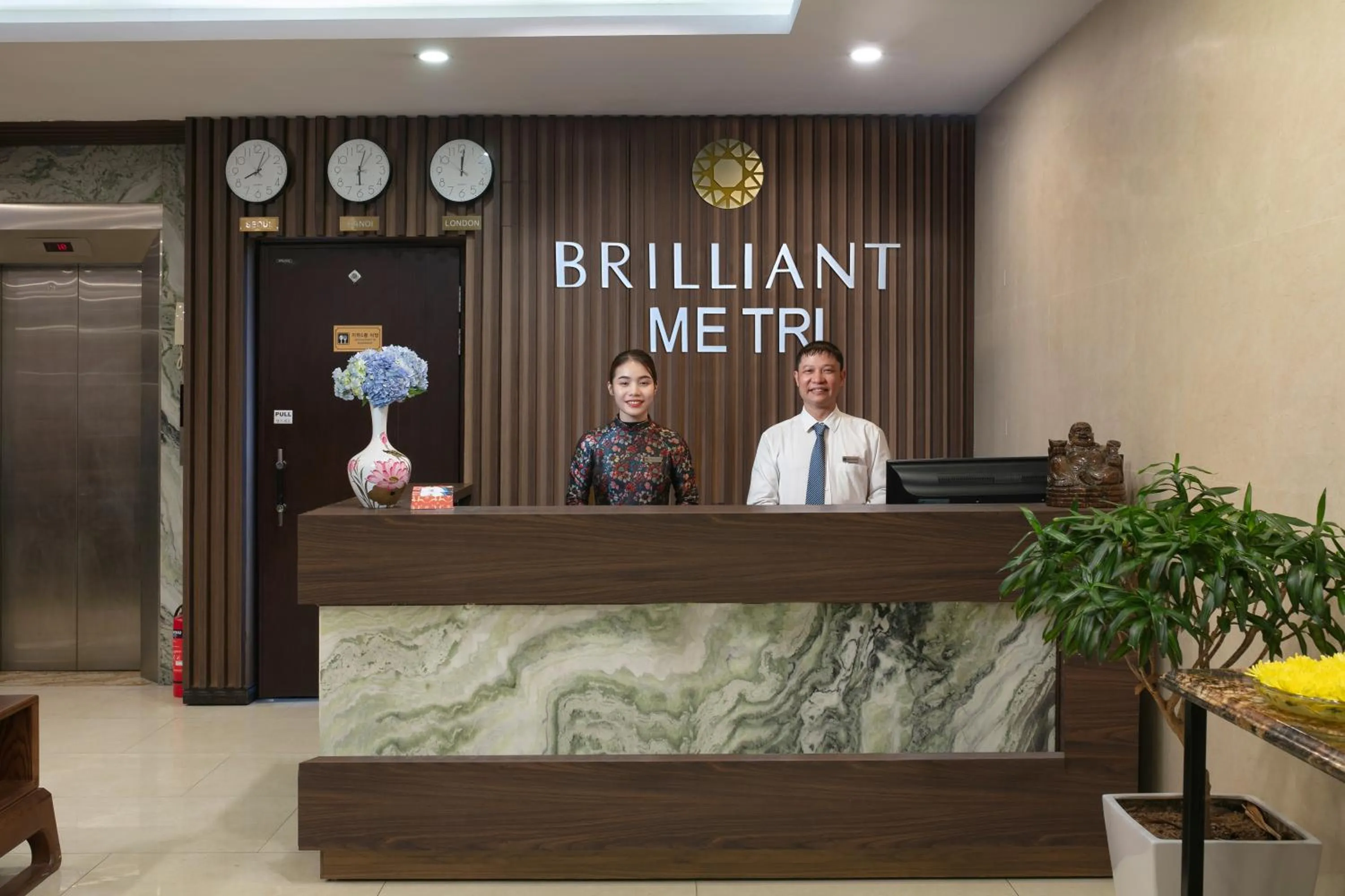 Brilliant Me Tri Hotel & Spa