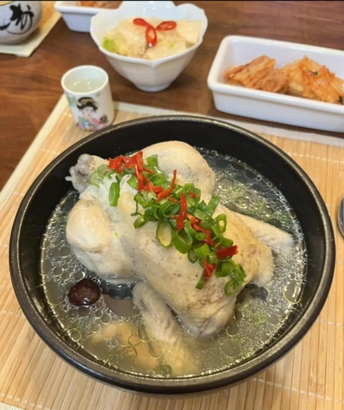 Breakfast in Brilliant Me Tri Hotel & Spa