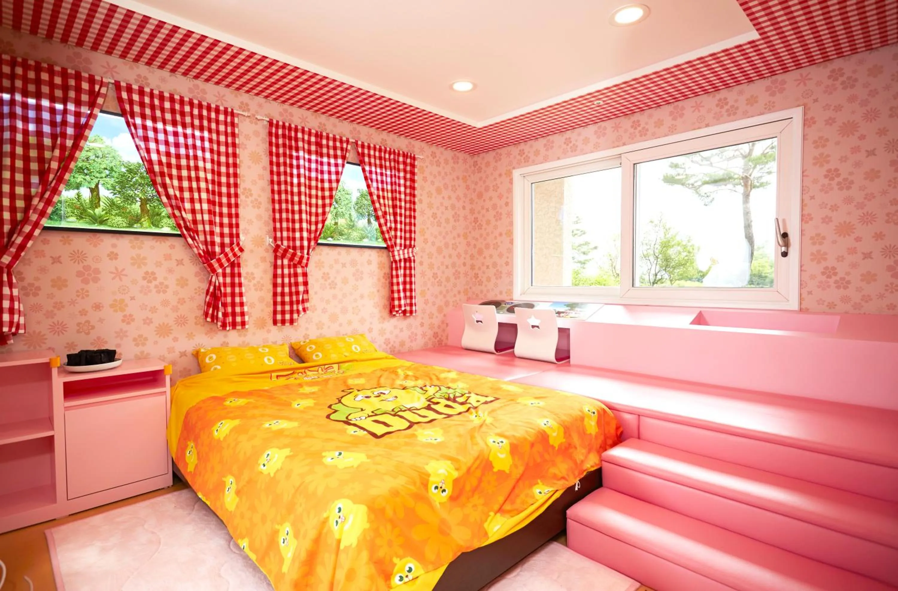 Bed in Oak Valley Resort Valley Village