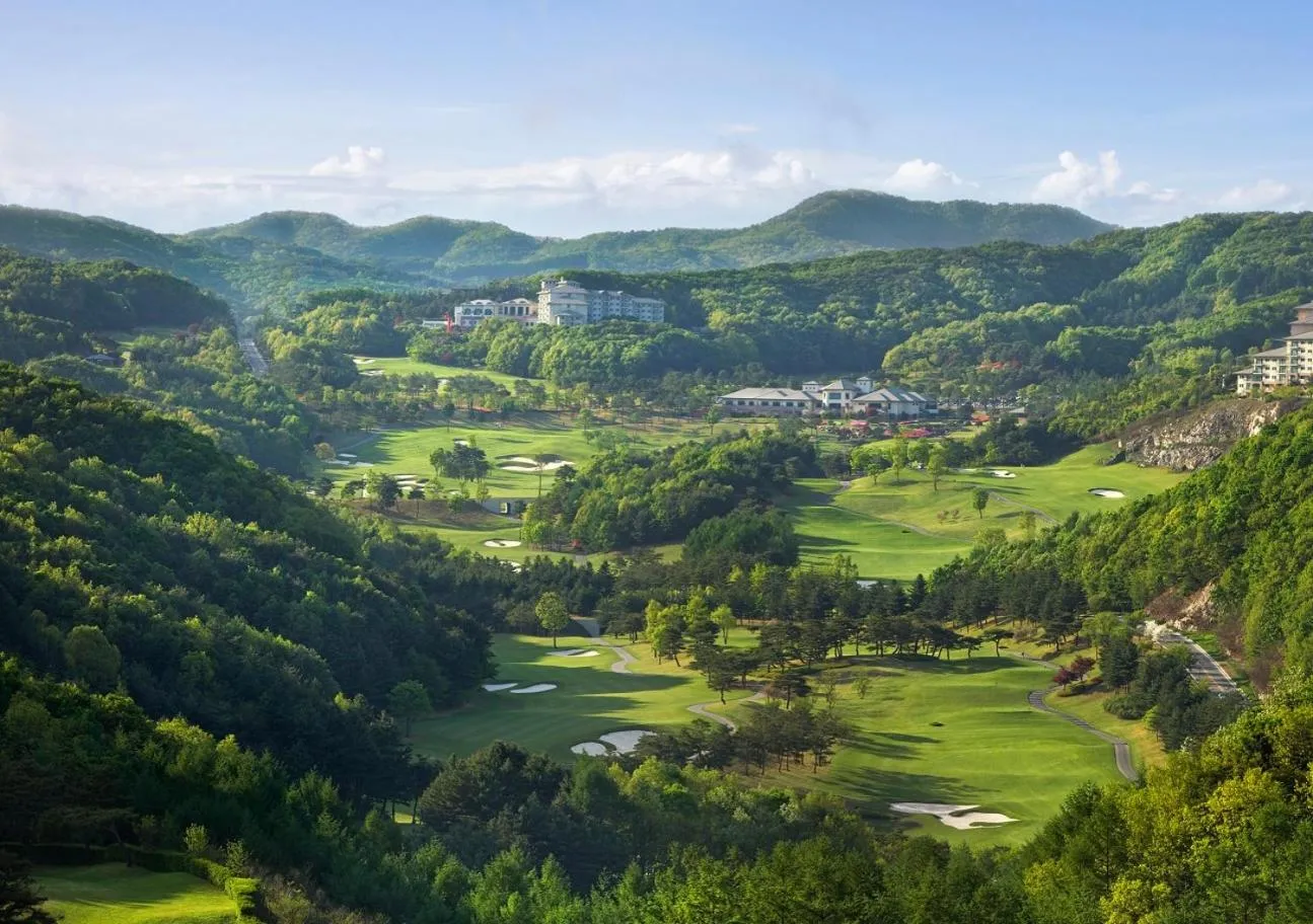 Oak Valley Resort Valley Village