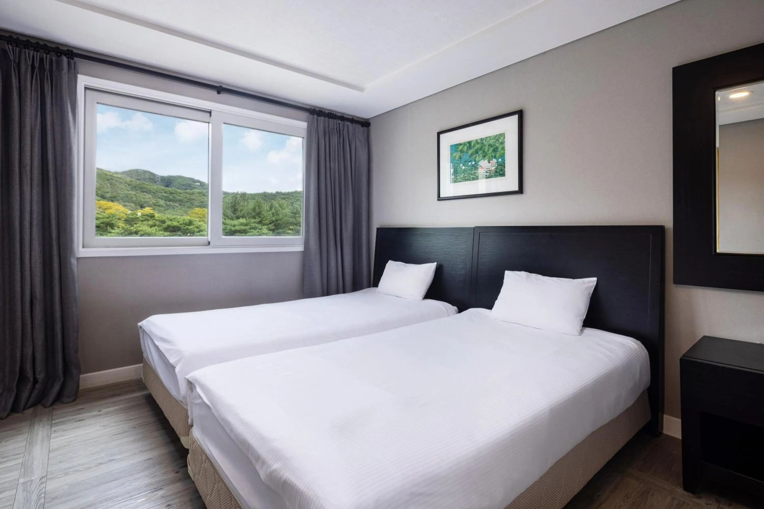 Bed in Oak Valley Resort Valley Village