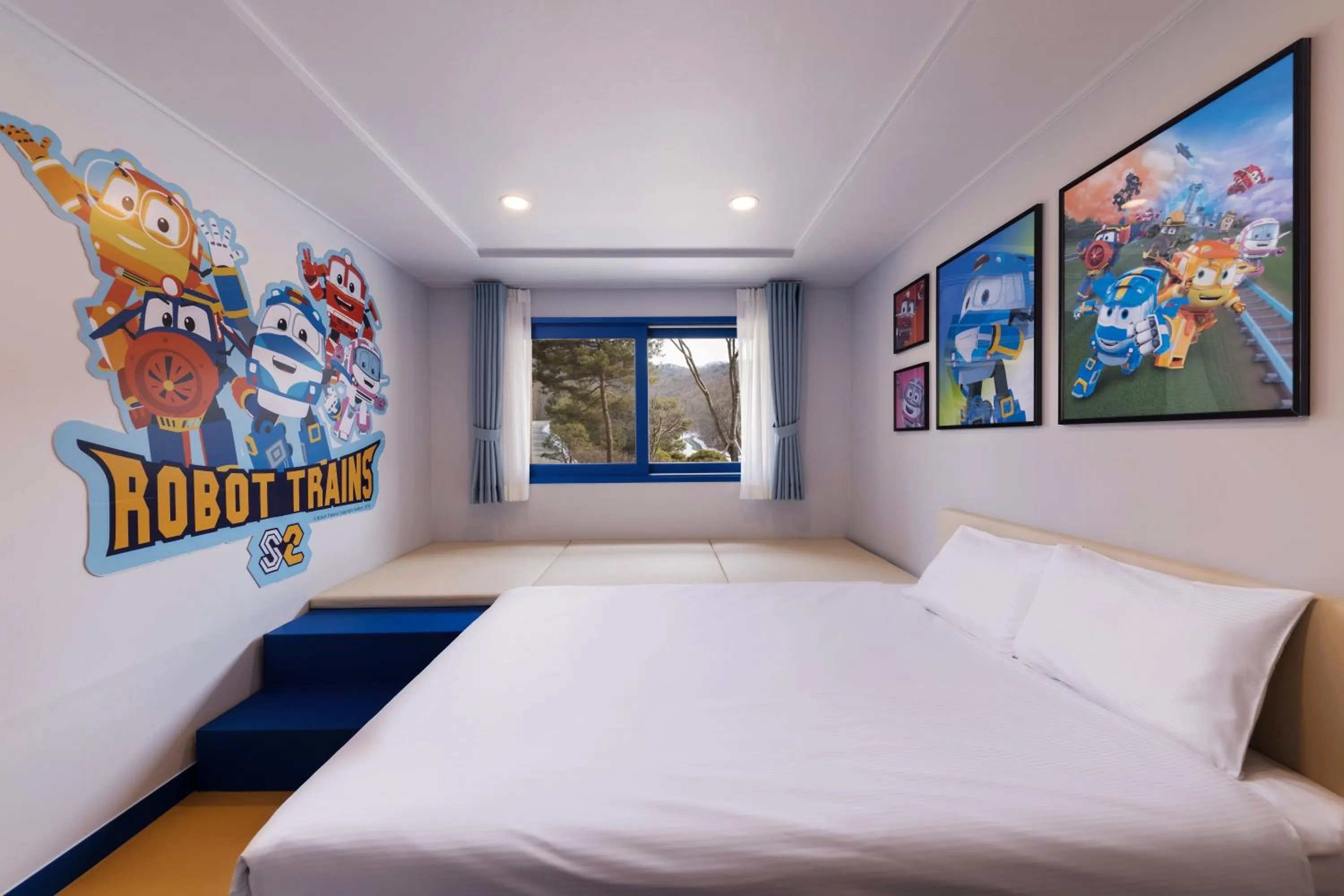 Bed in Oak Valley Resort Valley Village