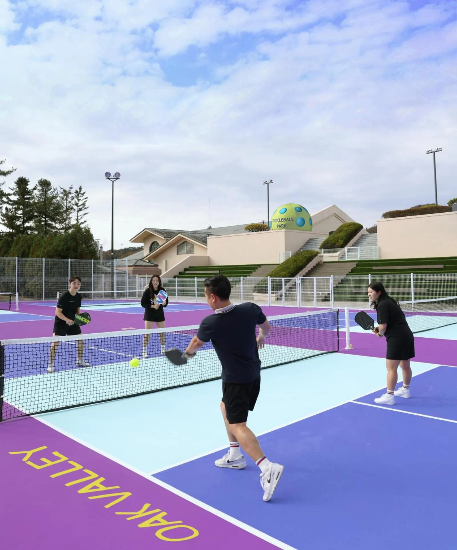 Oak Valley Resort Valley Village