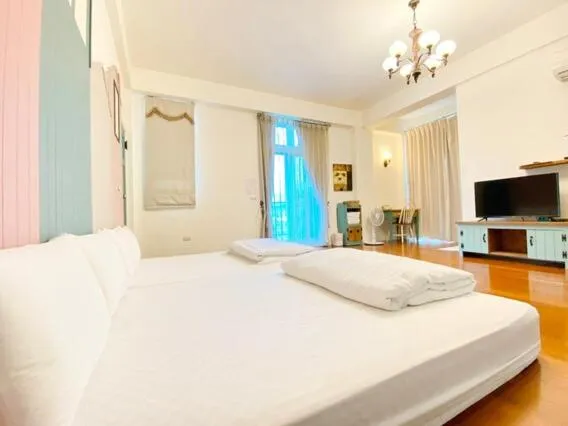 Bed in Village Villa B&B