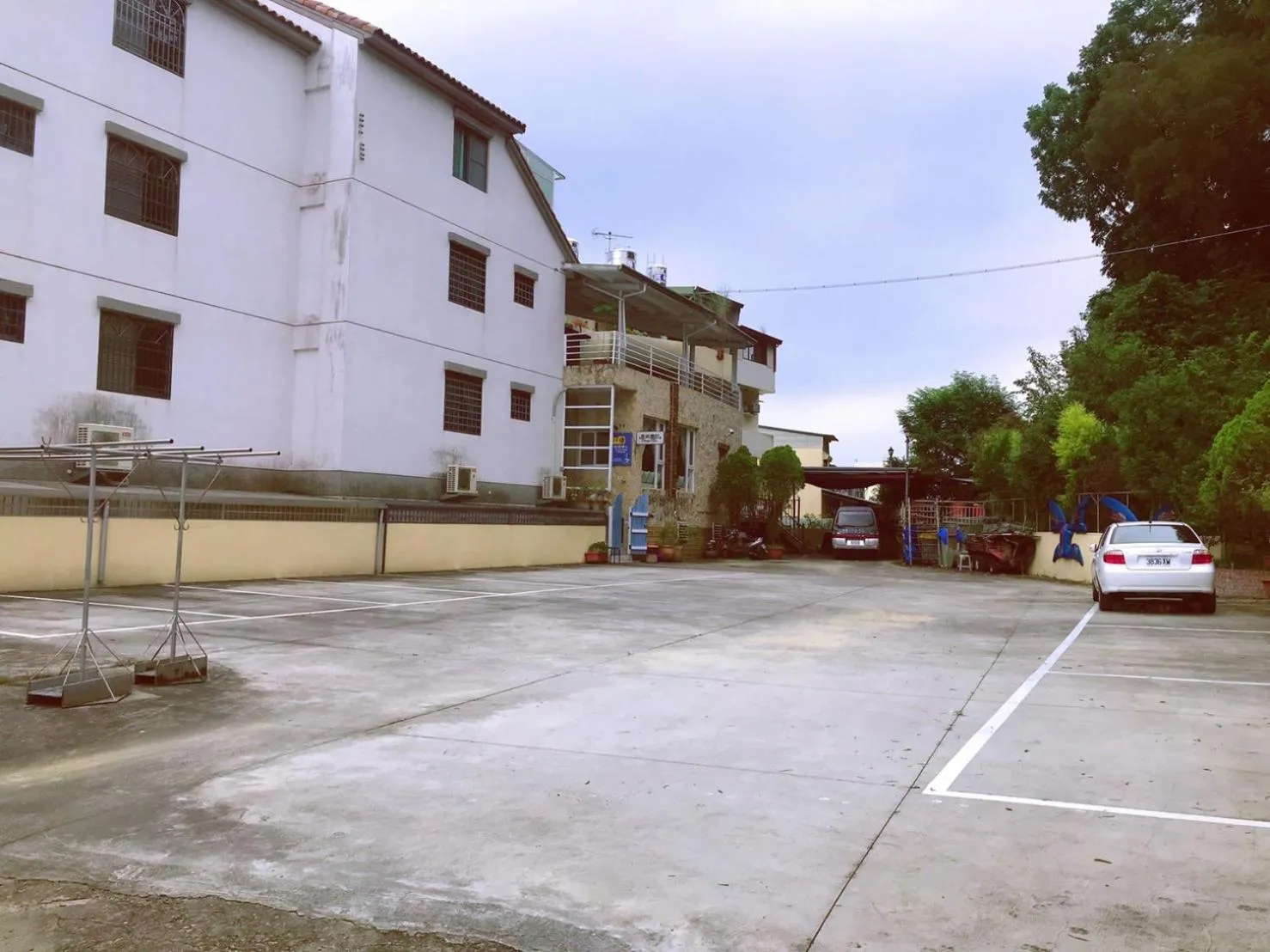 Area and facilities in Village Villa B&B