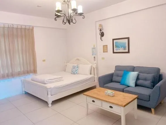 Bed in Village Villa B&B