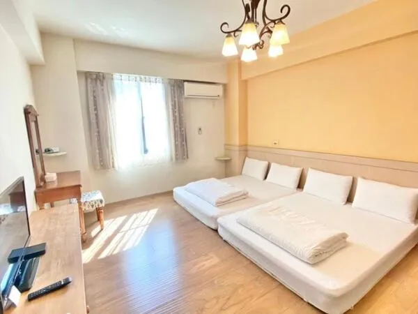 Bed in Village Villa B&B