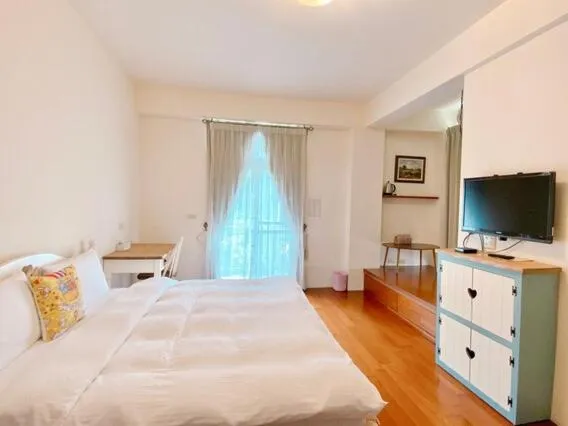 Bed in Village Villa B&B