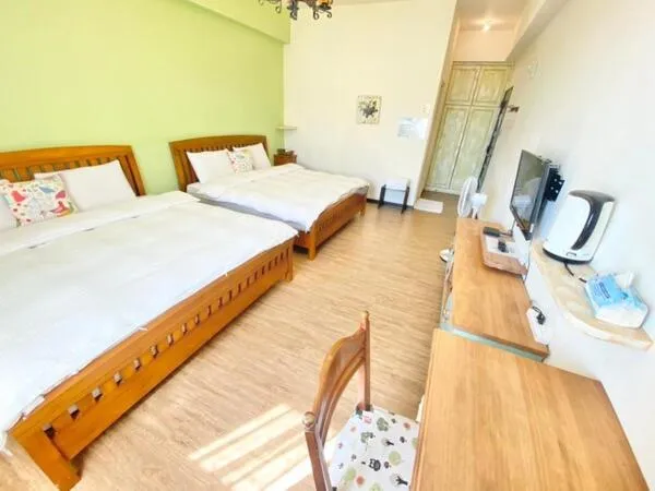 Bed in Village Villa B&B