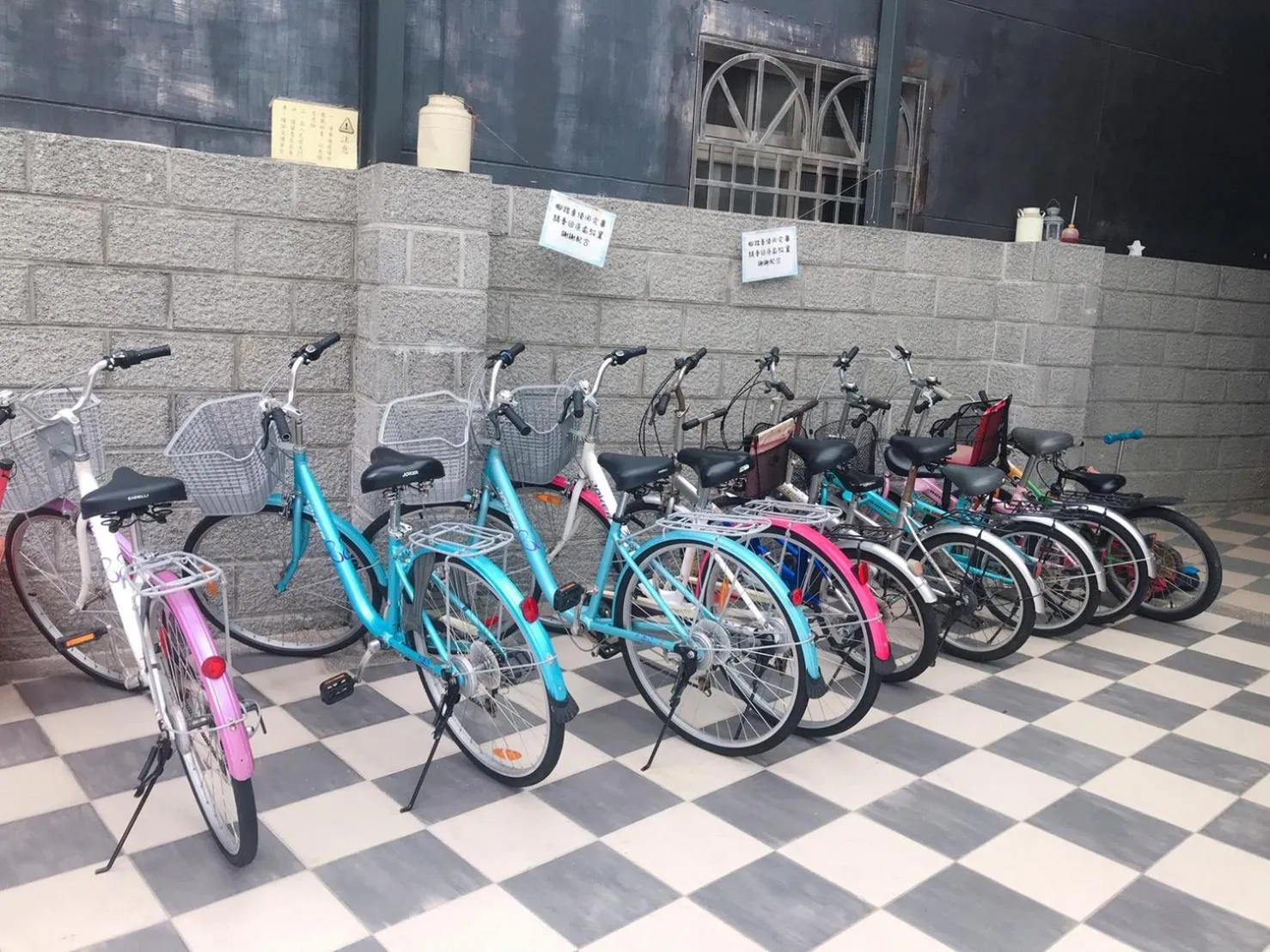 People in Village Villa B&B