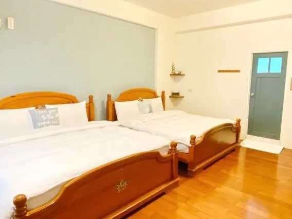 Bed in Village Villa B&B