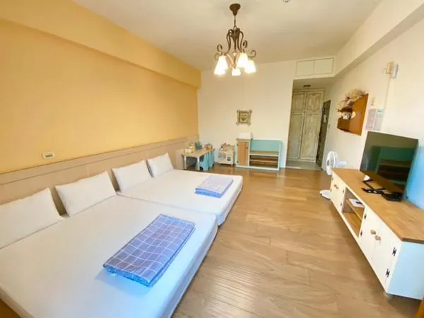 Bed in Village Villa B&B