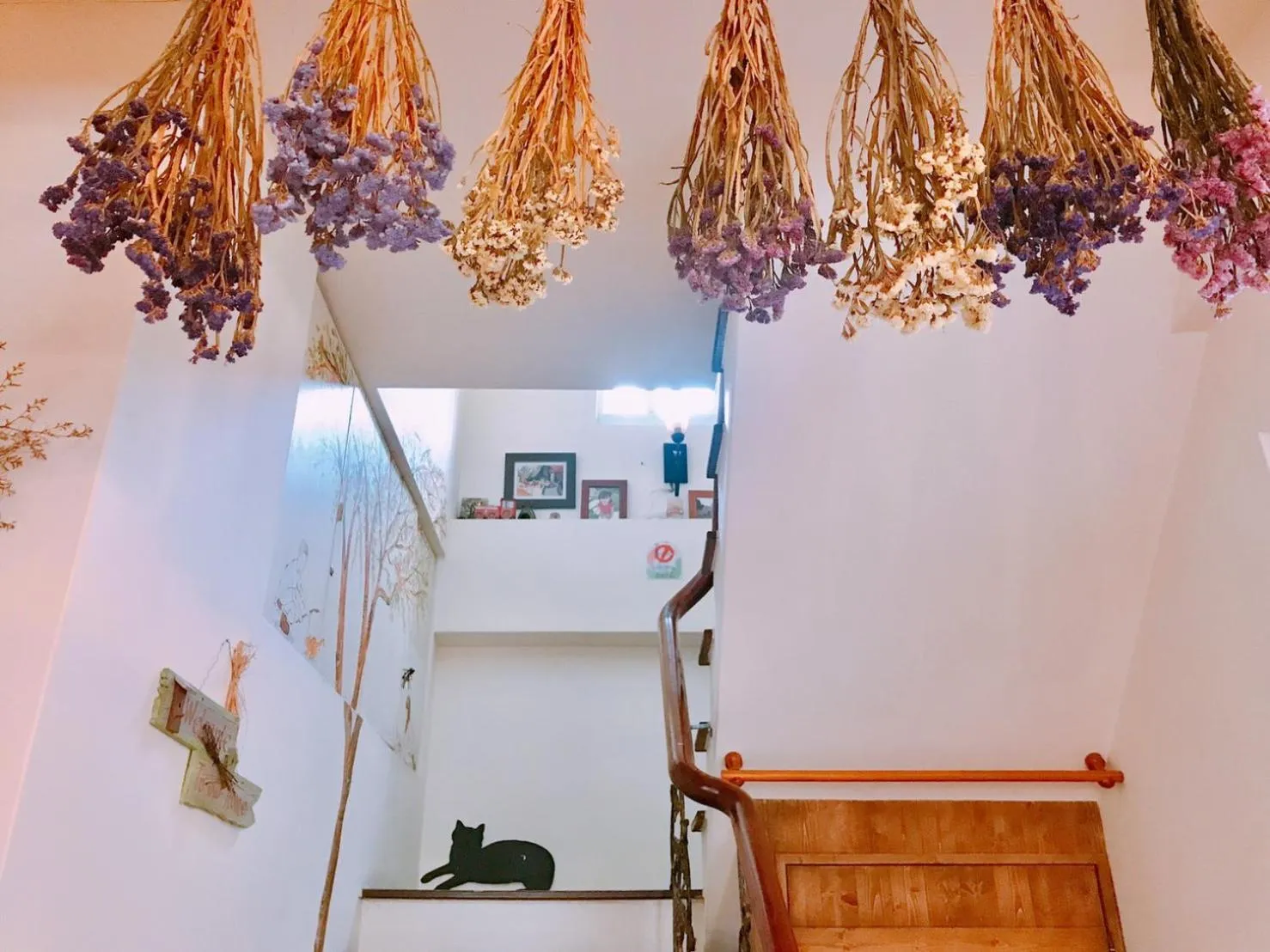 On site in Village Villa B&B