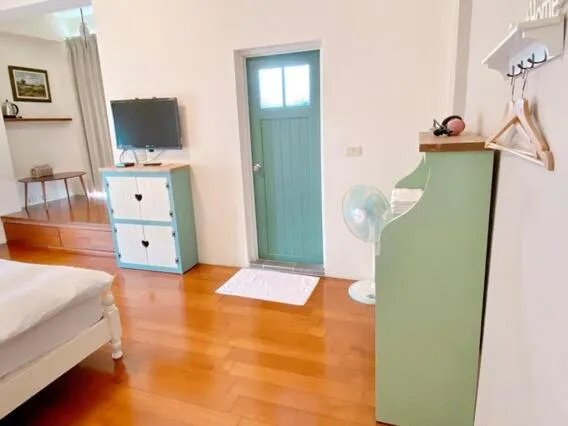 Bed in Village Villa B&B