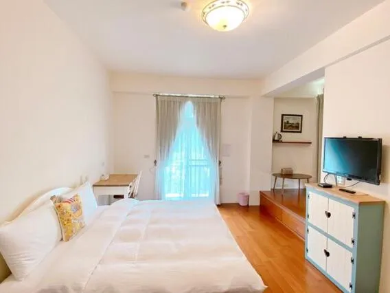 Bed in Village Villa B&B