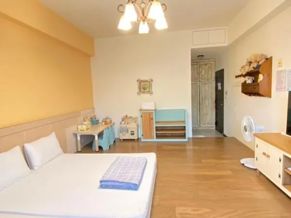 Bed in Village Villa B&B