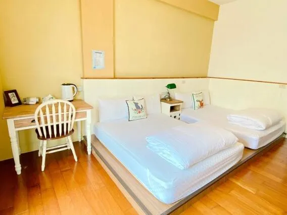 Bed in Village Villa B&B