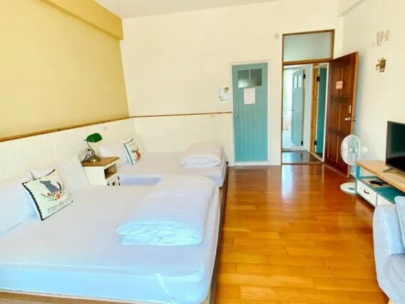 Bed in Village Villa B&B