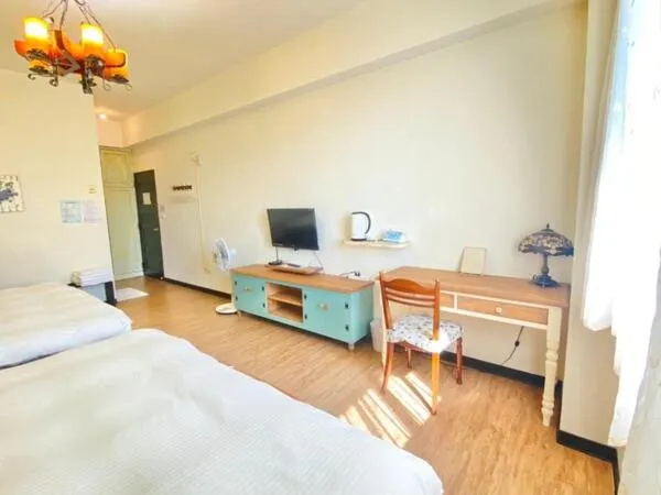 Bed in Village Villa B&B