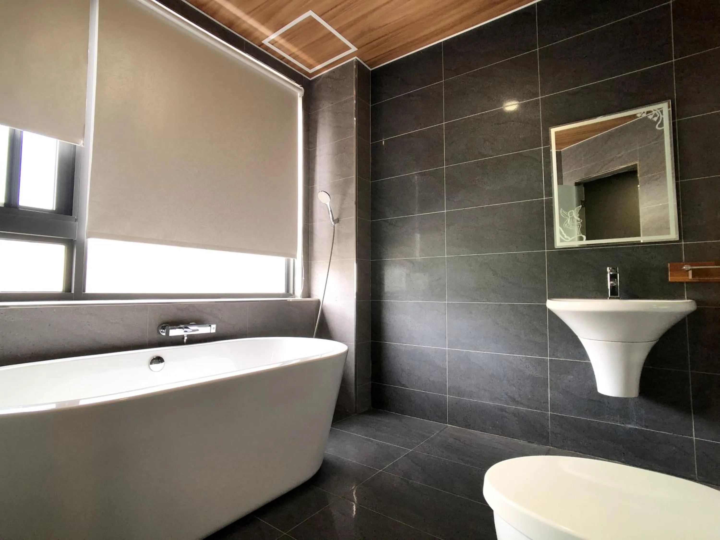 On site in Kenting True Color Hostel