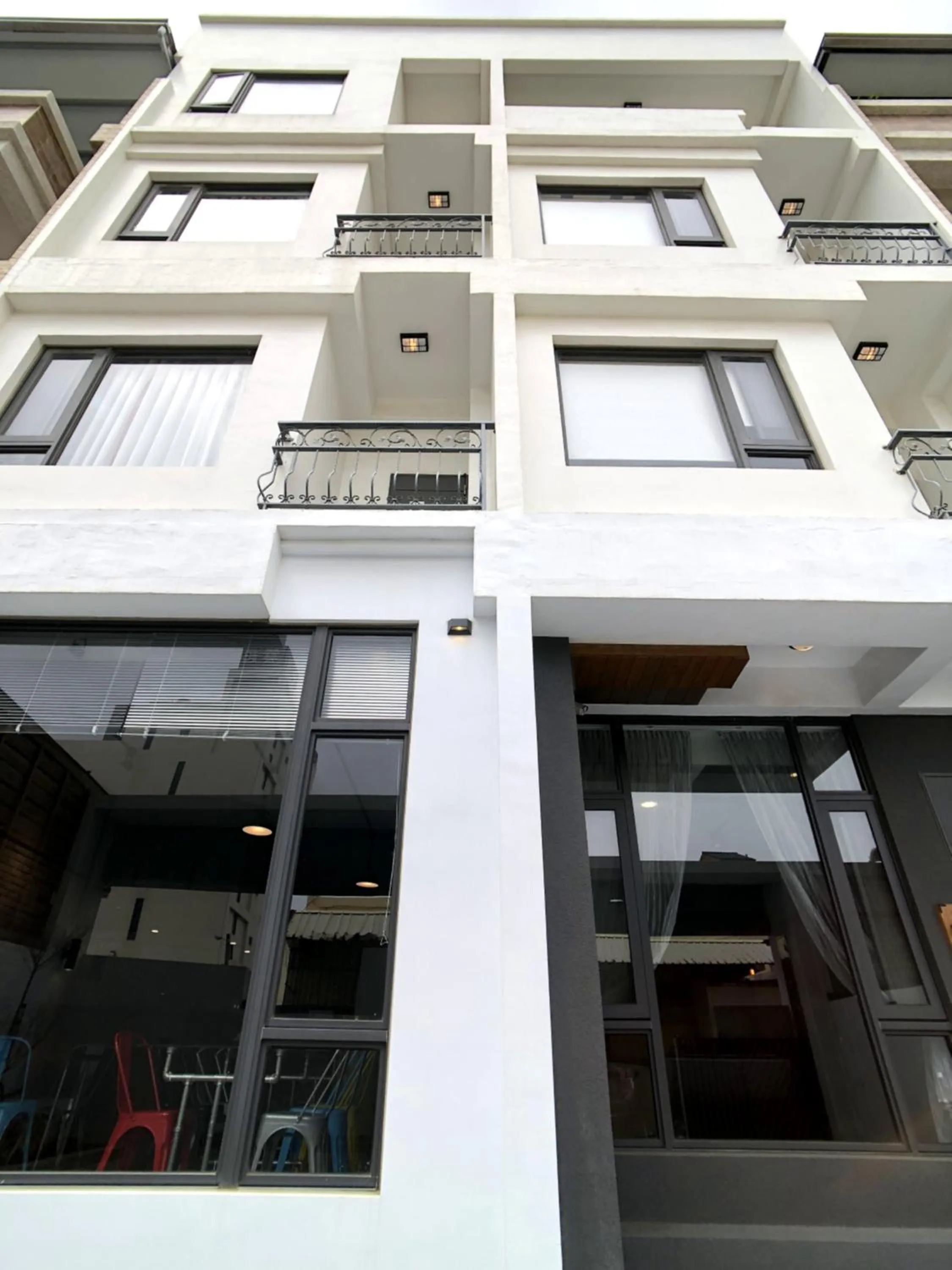 Off site in Kenting True Color Hostel