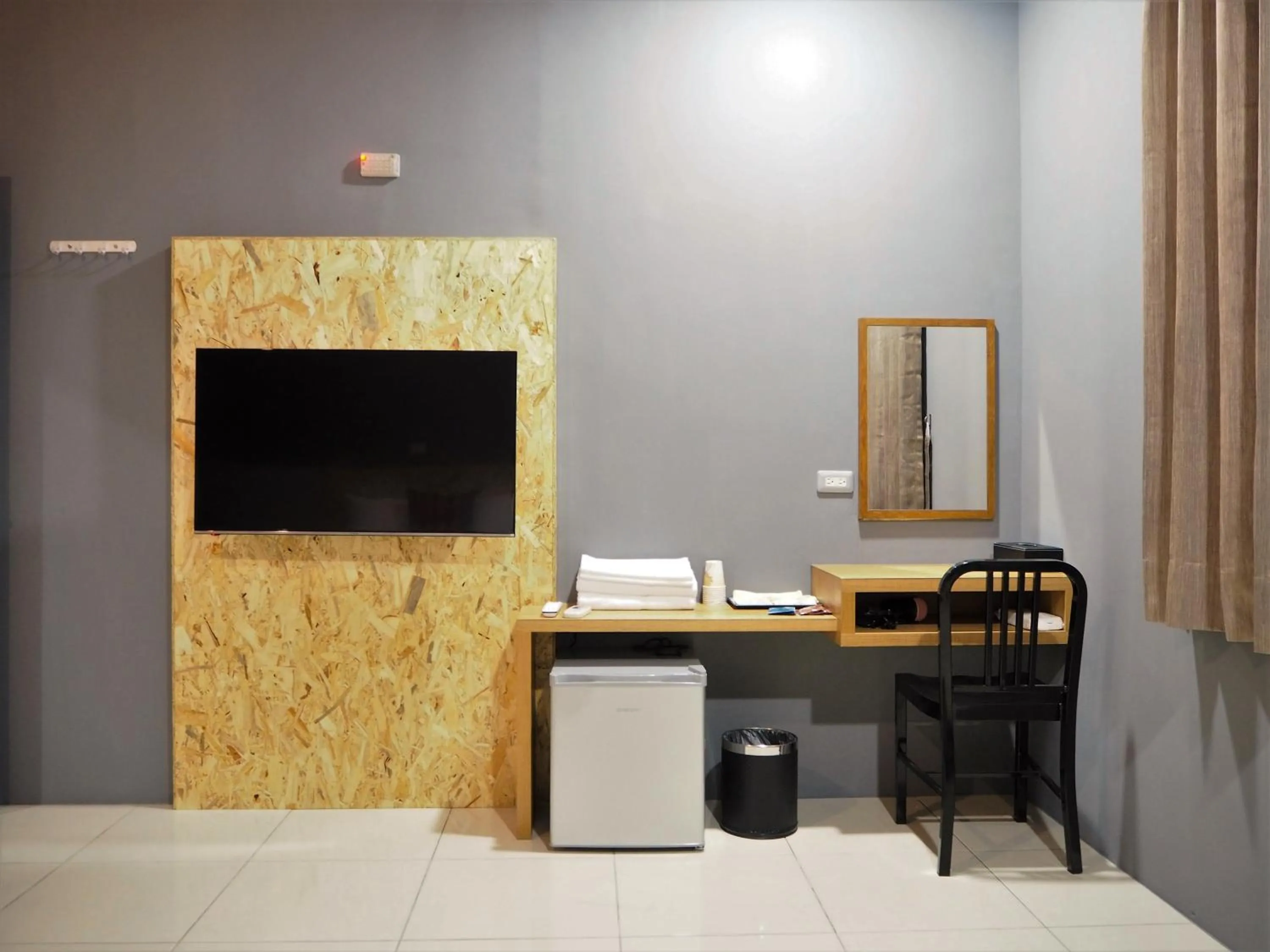 On site in Kenting True Color Hostel