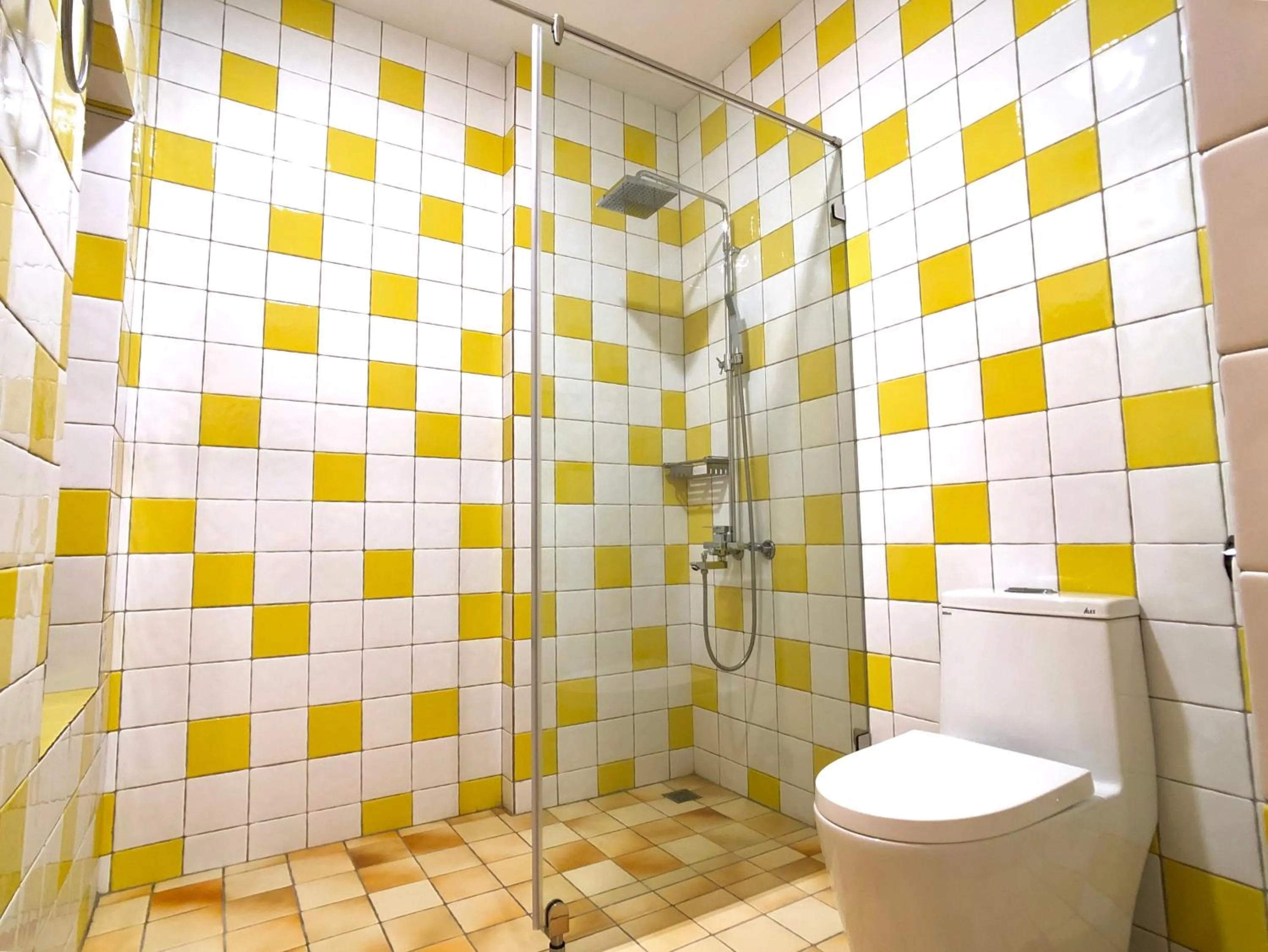 On site in Kenting True Color Hostel