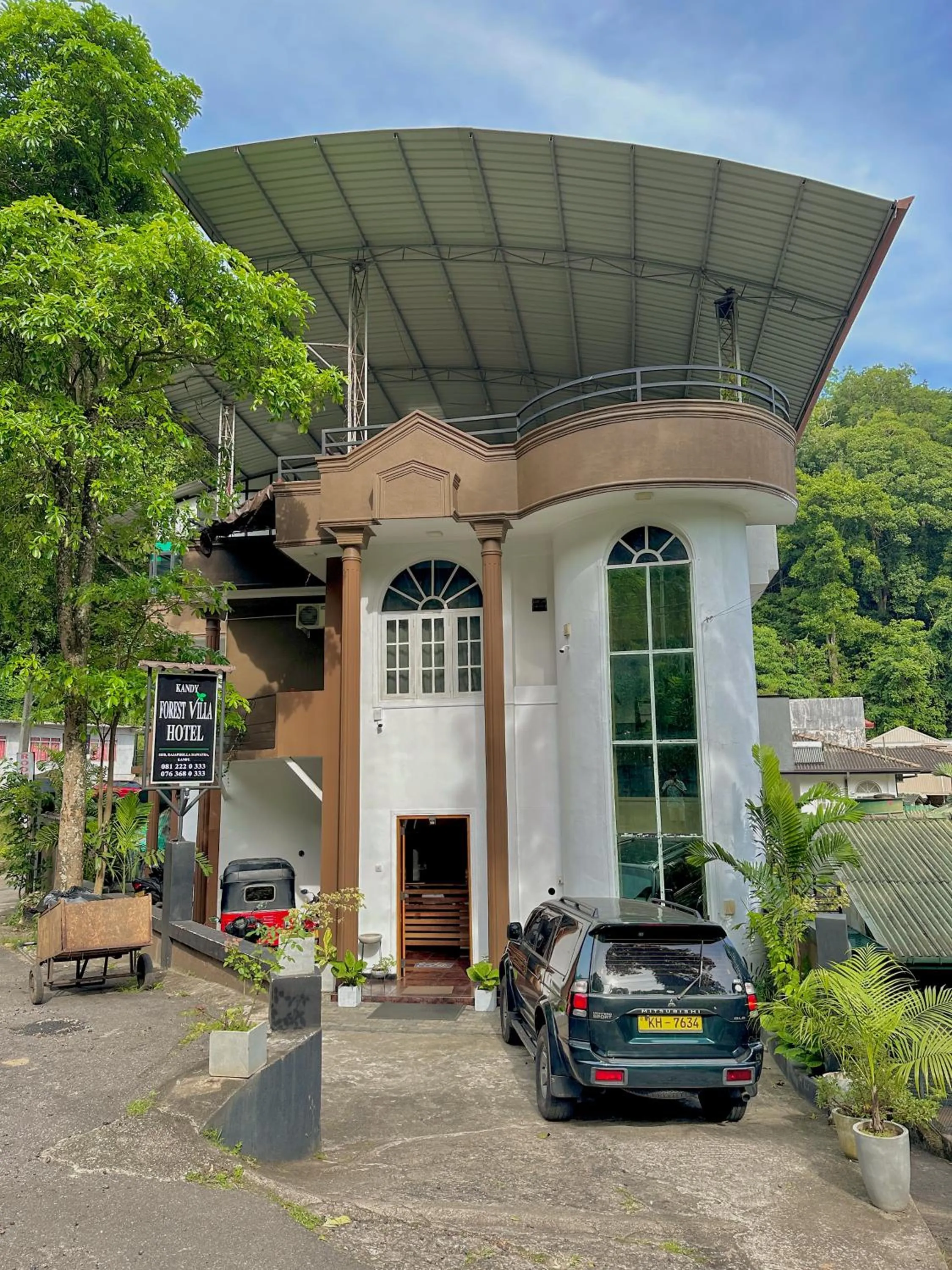 Kandy Forest Villa Hotel