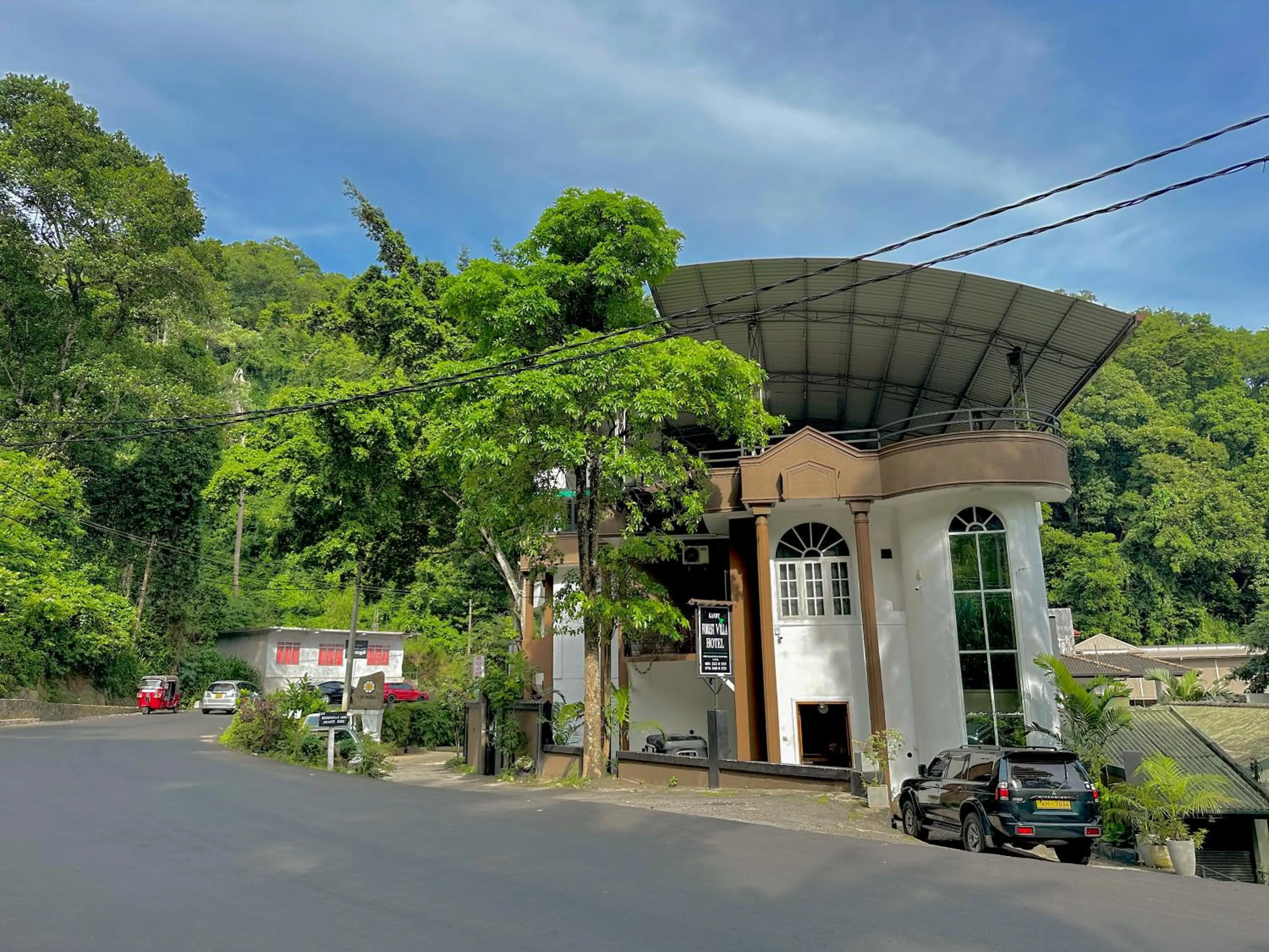 Kandy Forest Villa Hotel