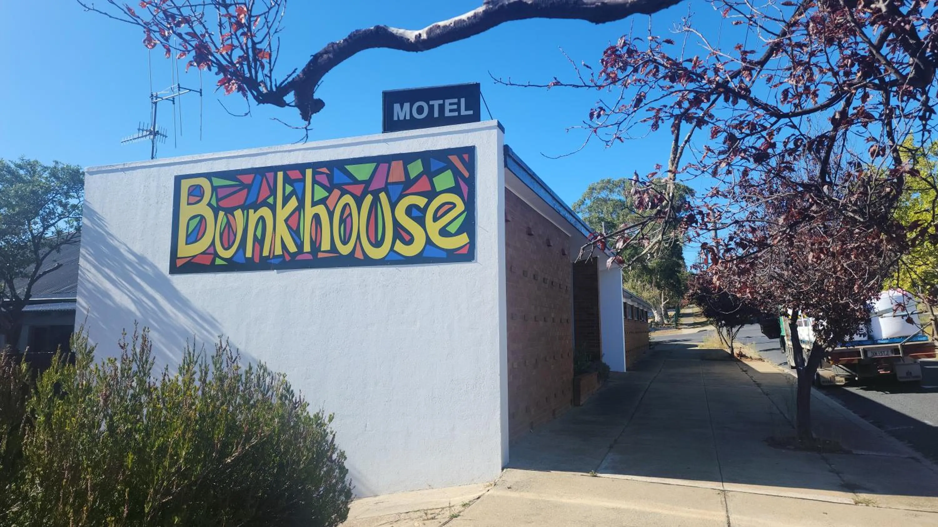 Bunkhouse Motel Cooma