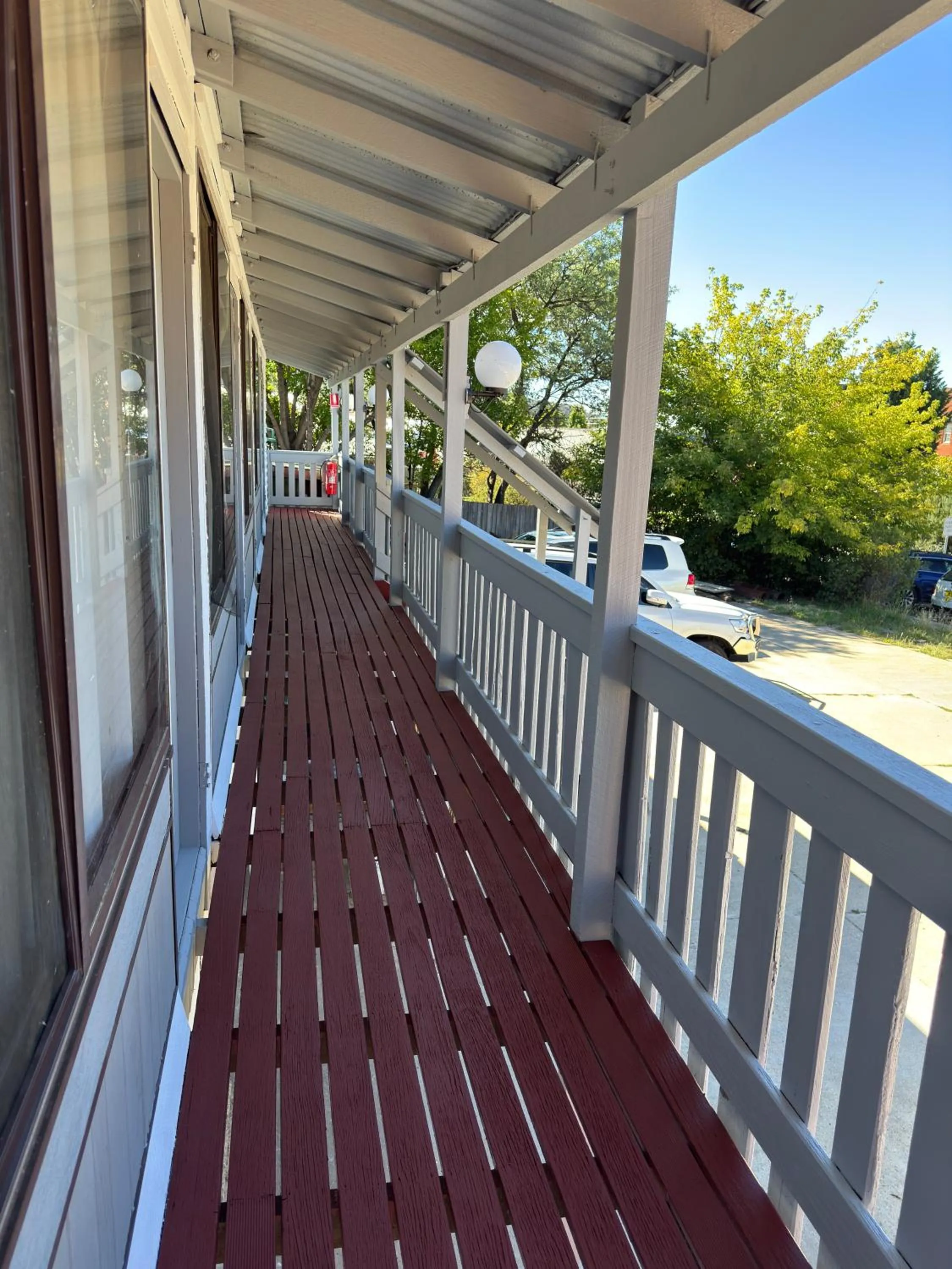 Bunkhouse Motel Cooma