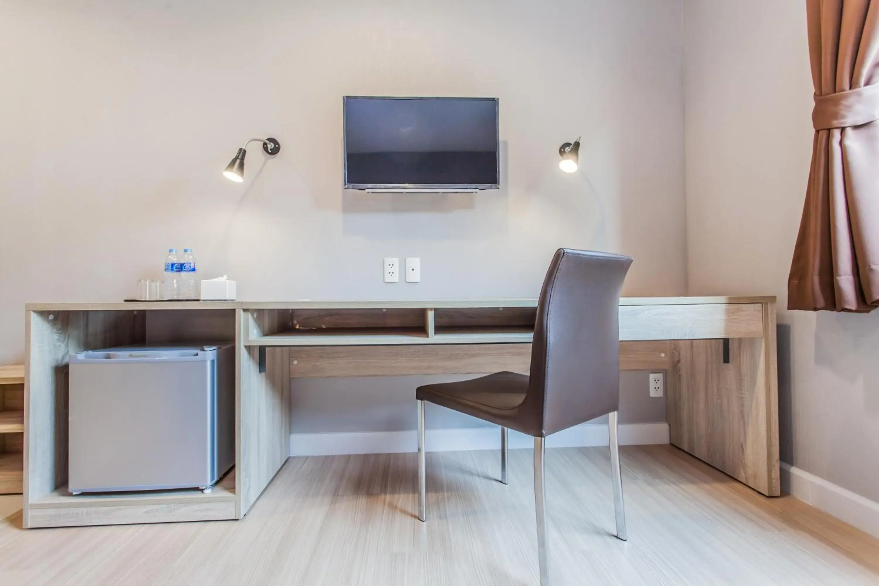 Double Room in Morino Hotel Si Racha Double Room in Morino Hotel Si Racha