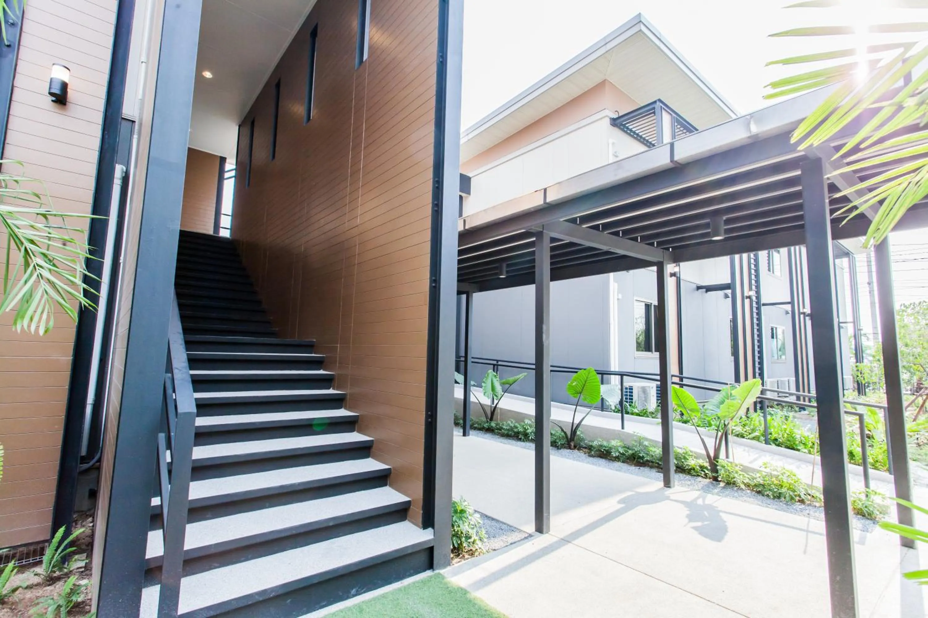 Morino Hotel Si Racha