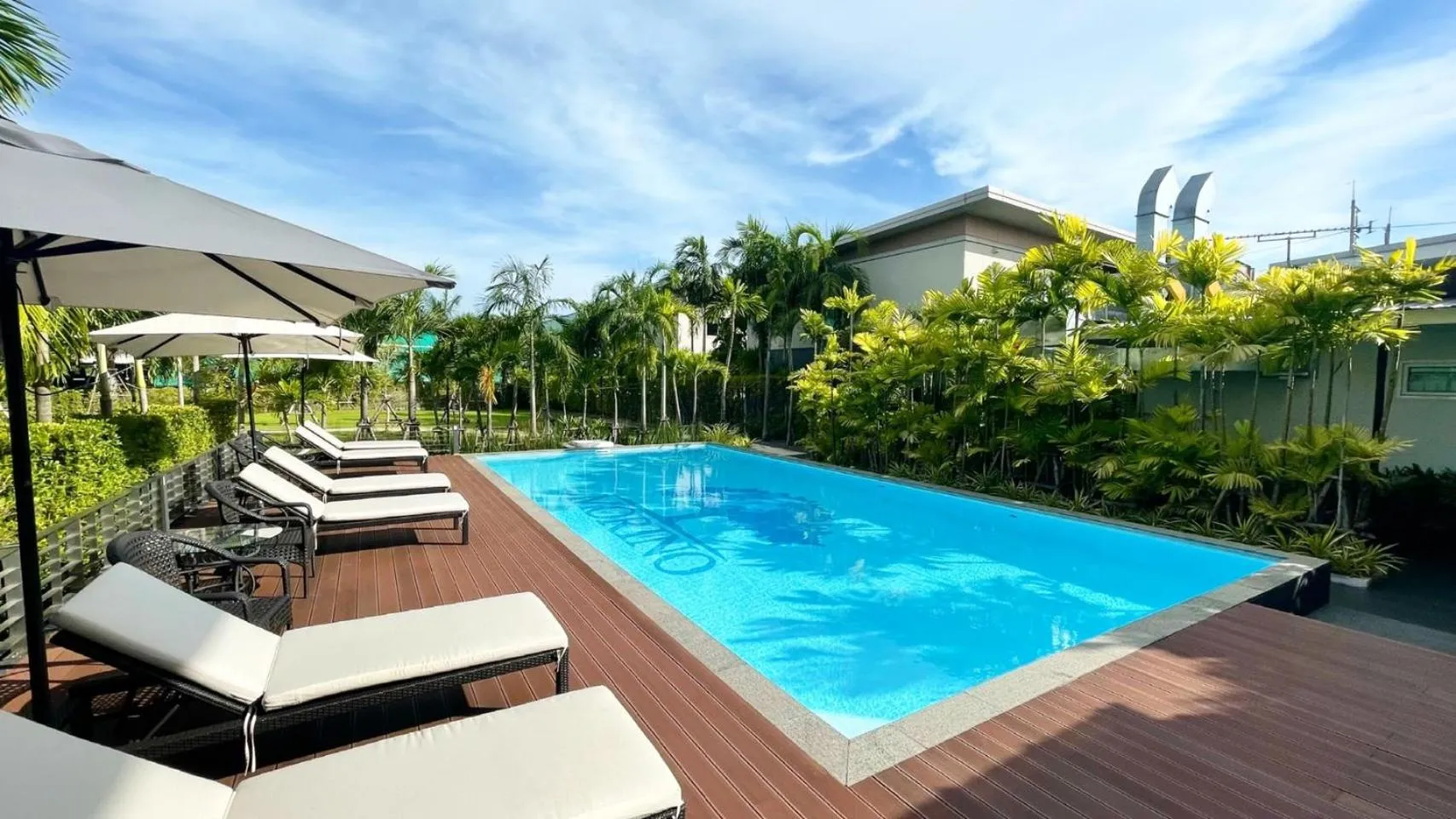 Morino Hotel Si Racha