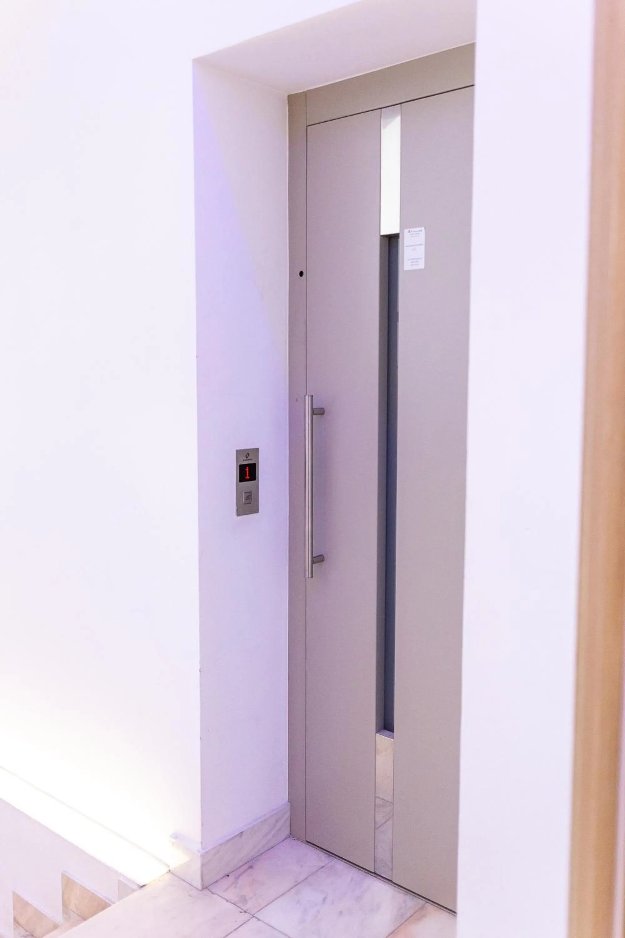 Property building in Hotel Christina Plus