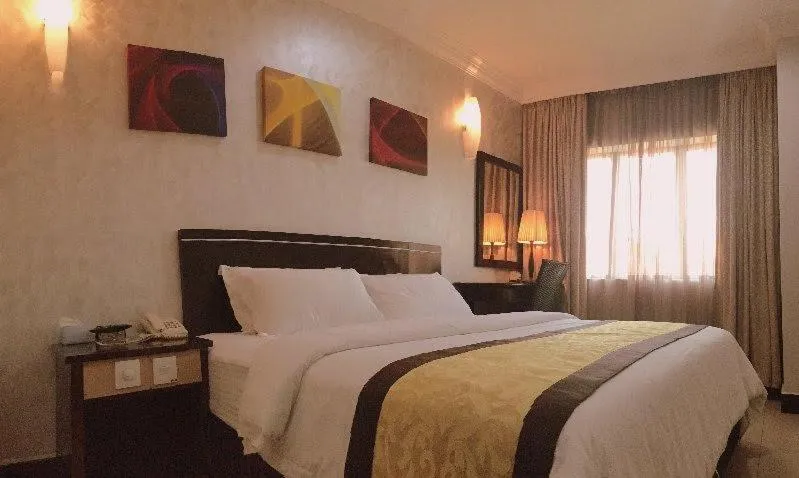 Bed in Home 2 Hotel Sdn Bhd