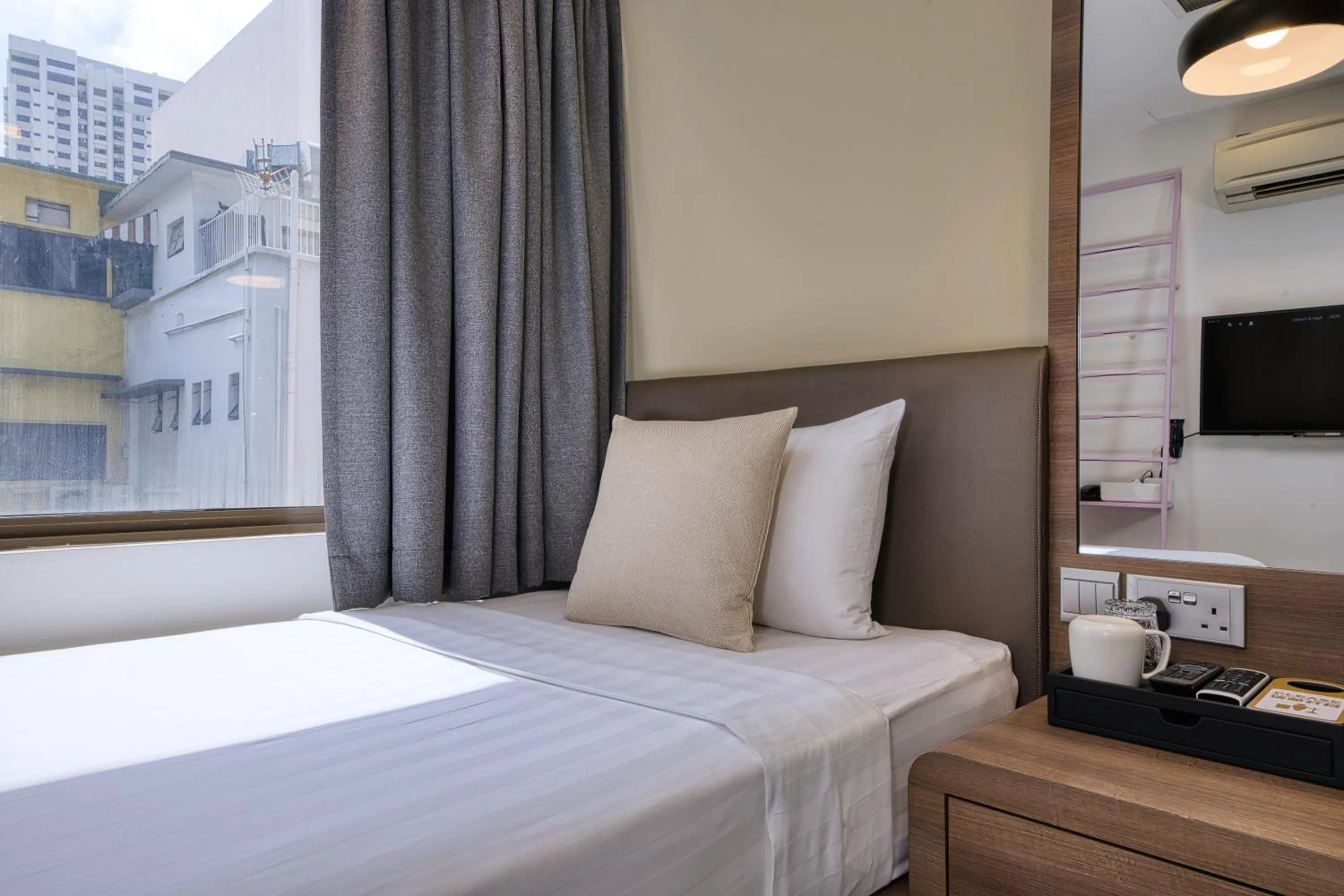 Bed in Habyt Clarke Quay