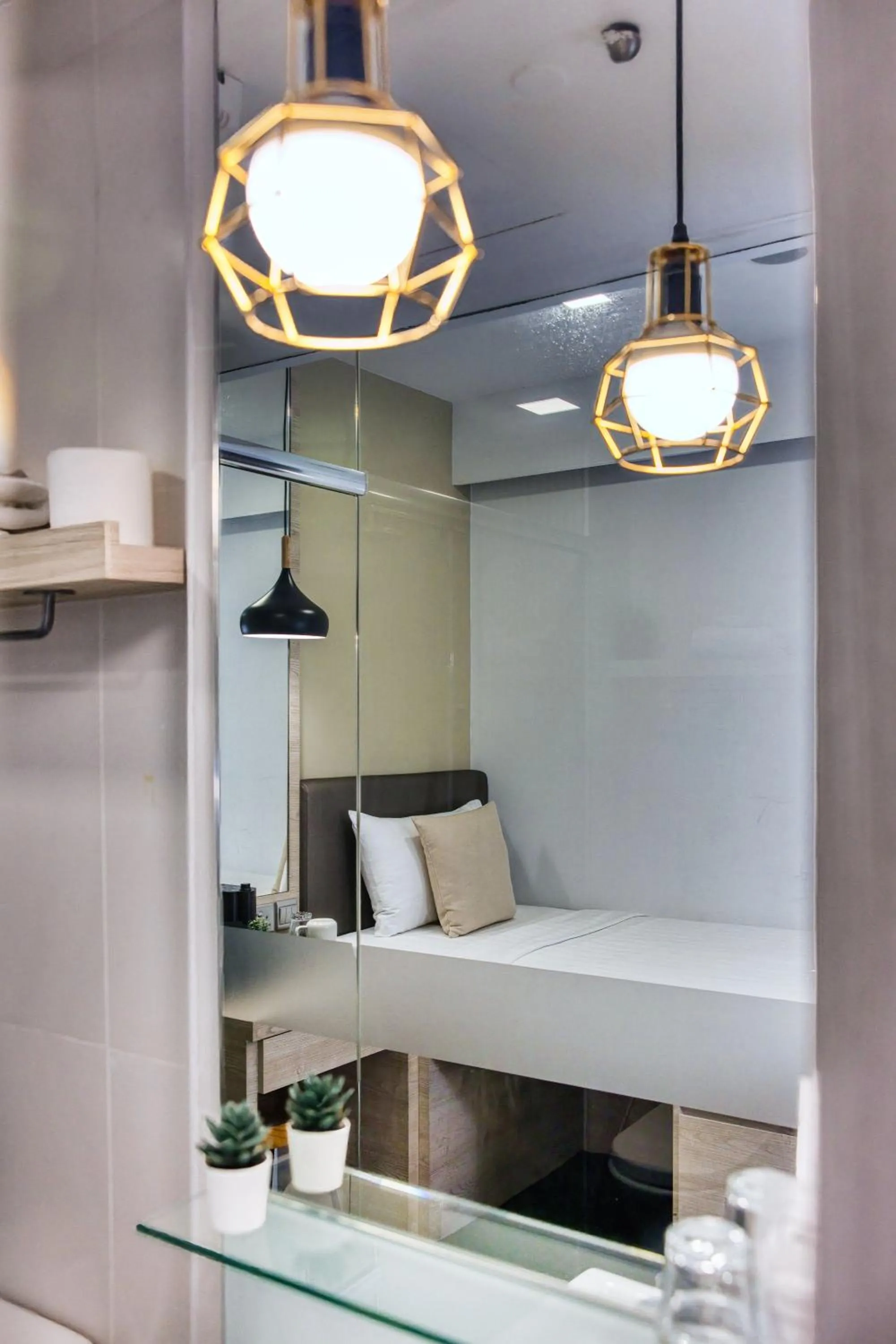 Bedroom in Habyt Clarke Quay