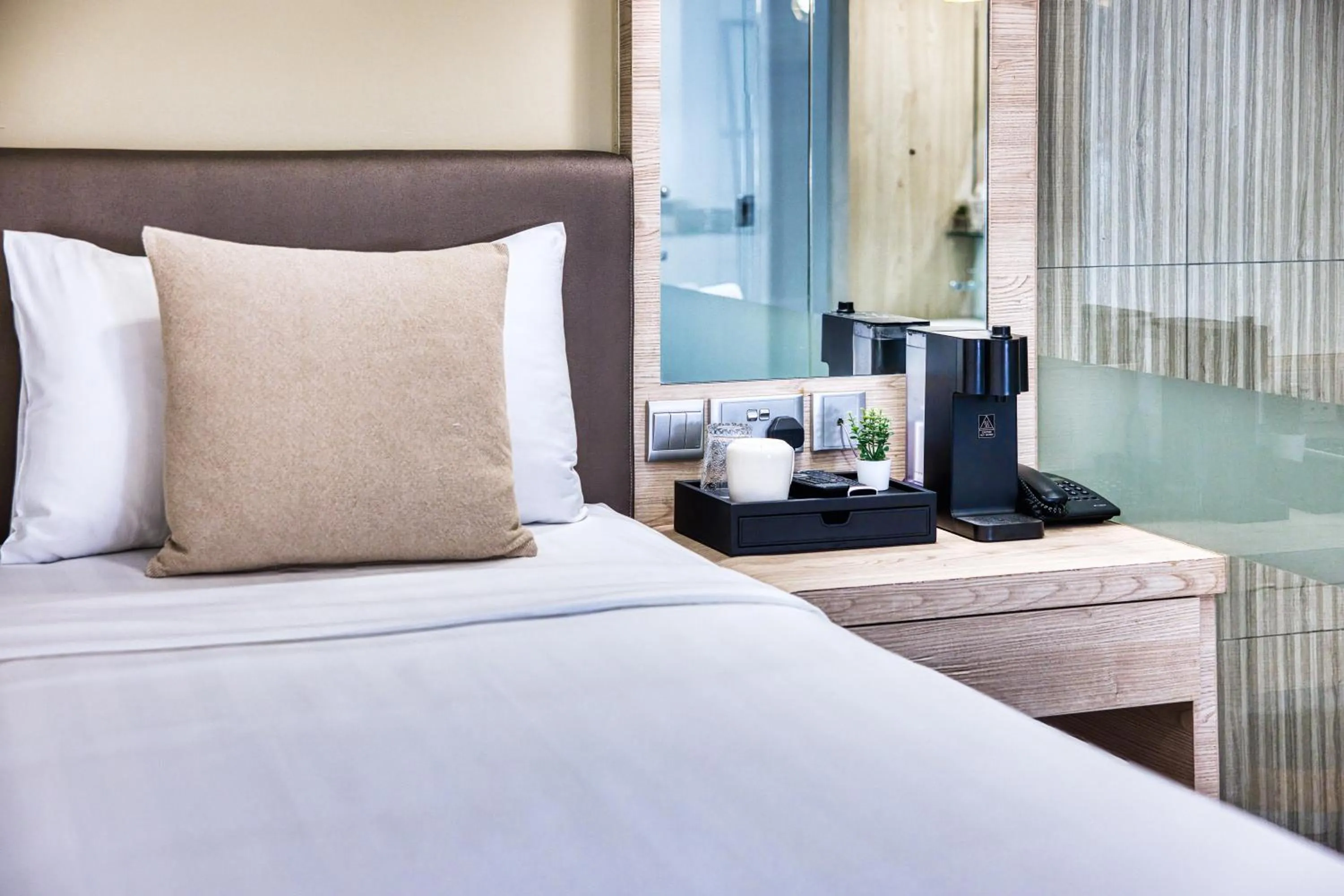 Bed in Habyt Clarke Quay