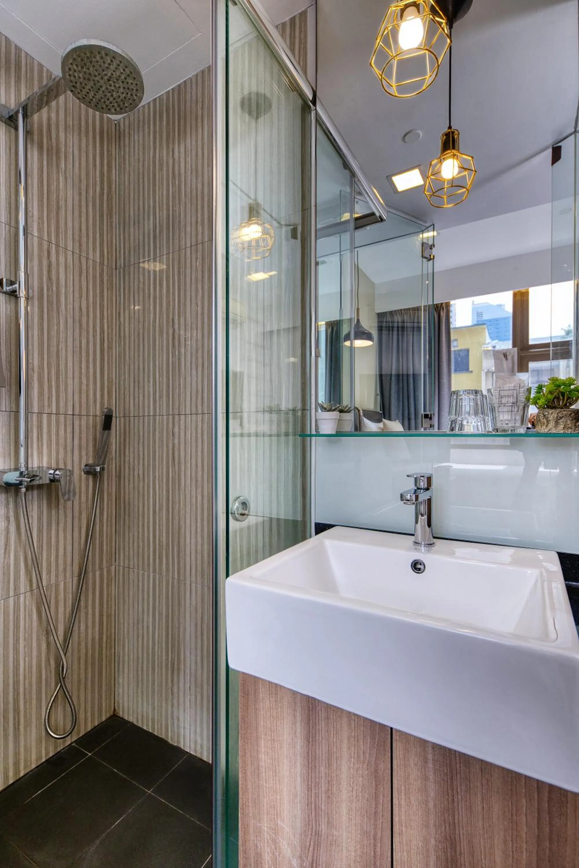 Bathroom in Habyt Clarke Quay