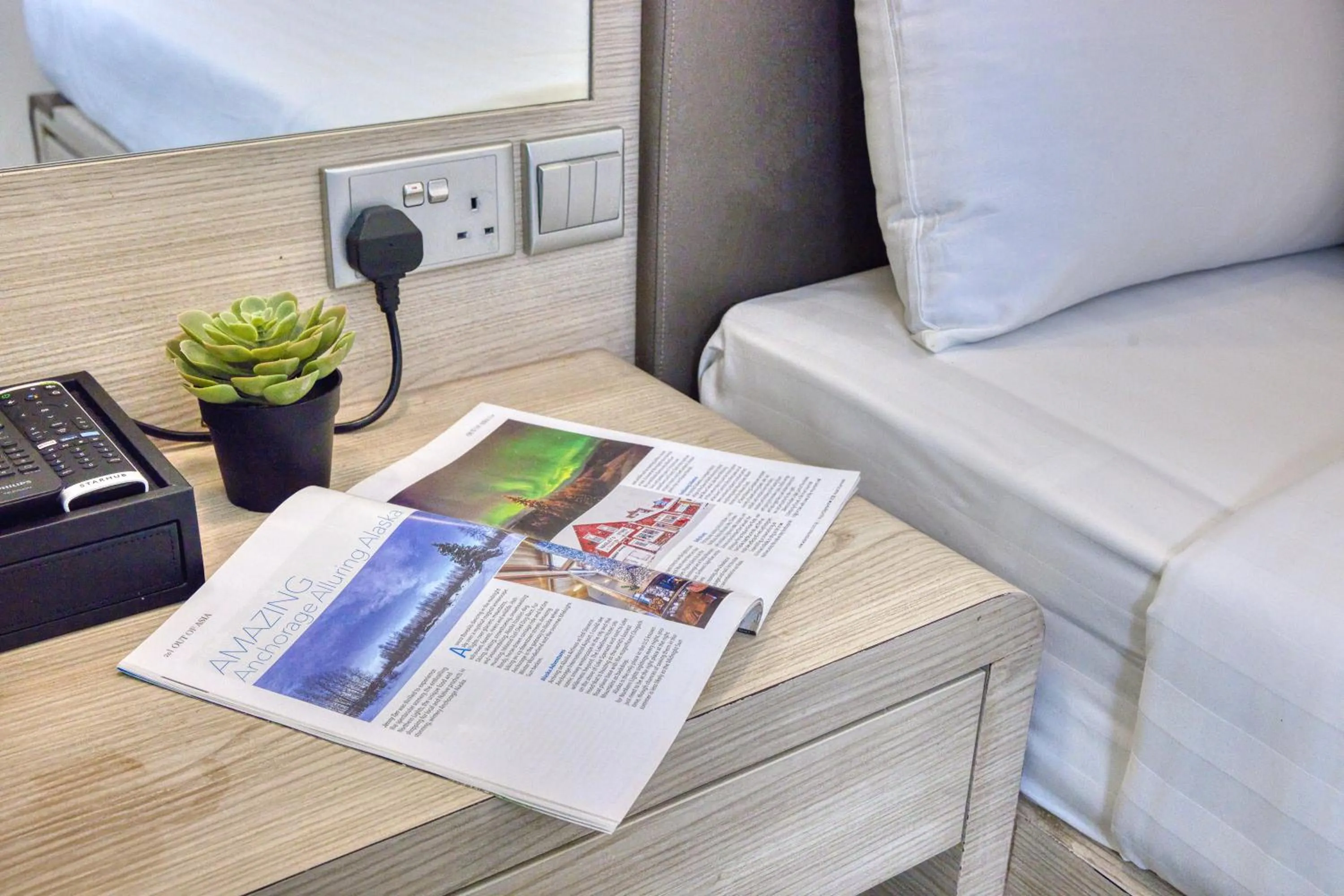 Bed in Habyt Clarke Quay