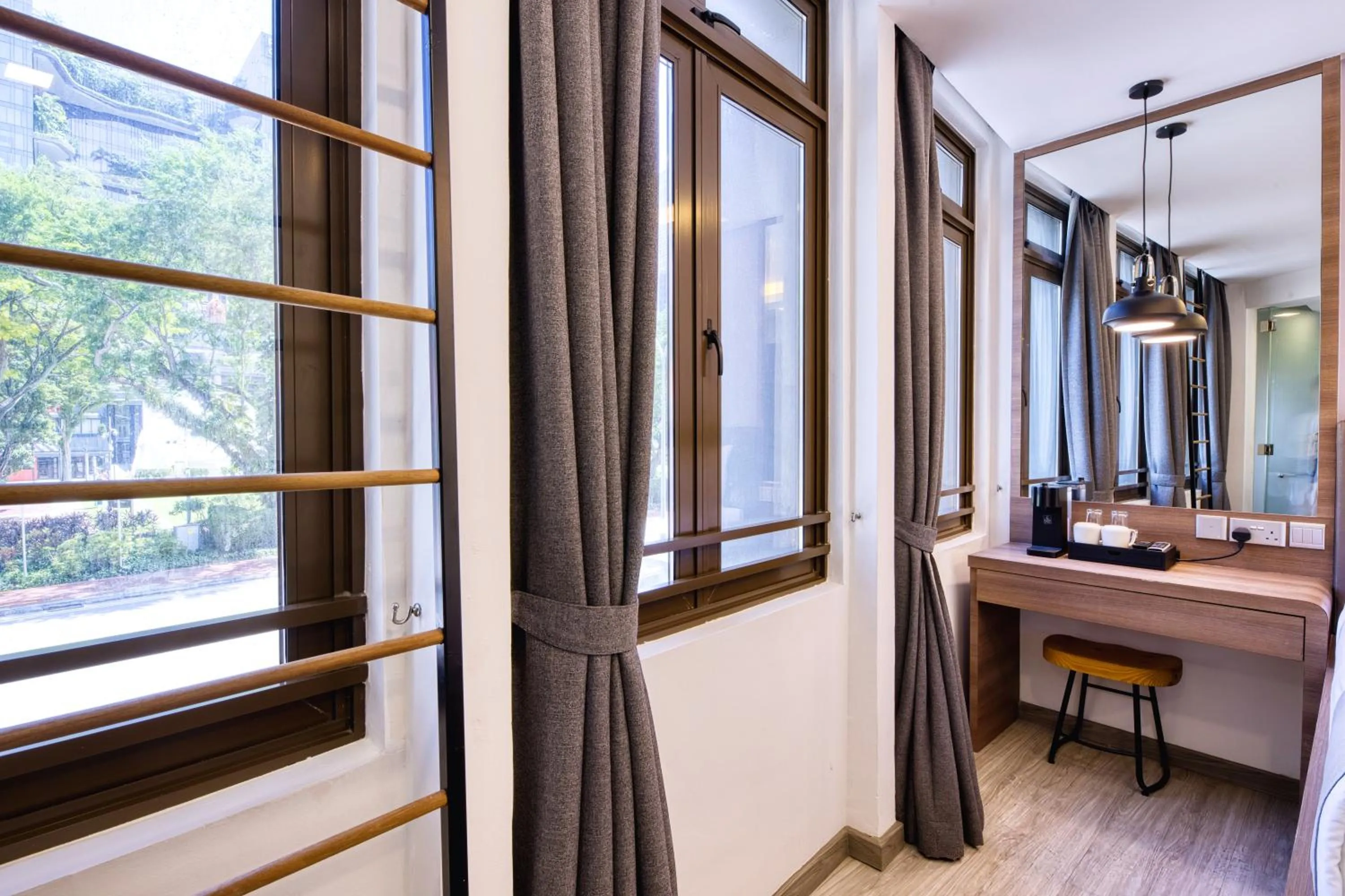 Bedroom in Habyt Clarke Quay