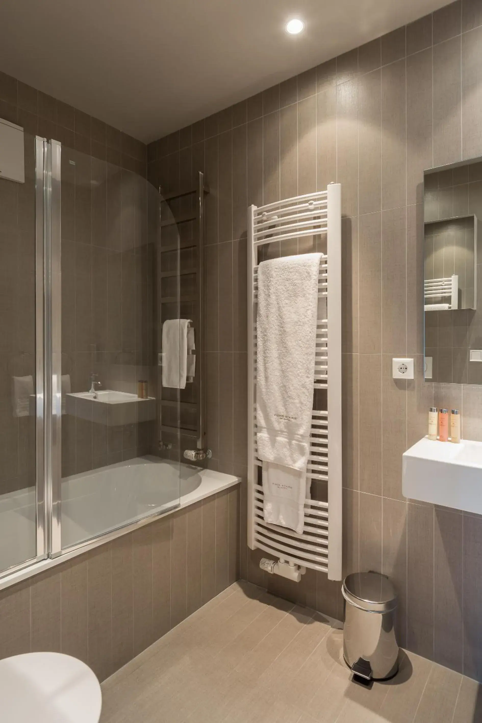 Two-Bedroom Apartment in Four Stars Aparthotel Two-Bedroom Apartment in Four Stars Aparthotel