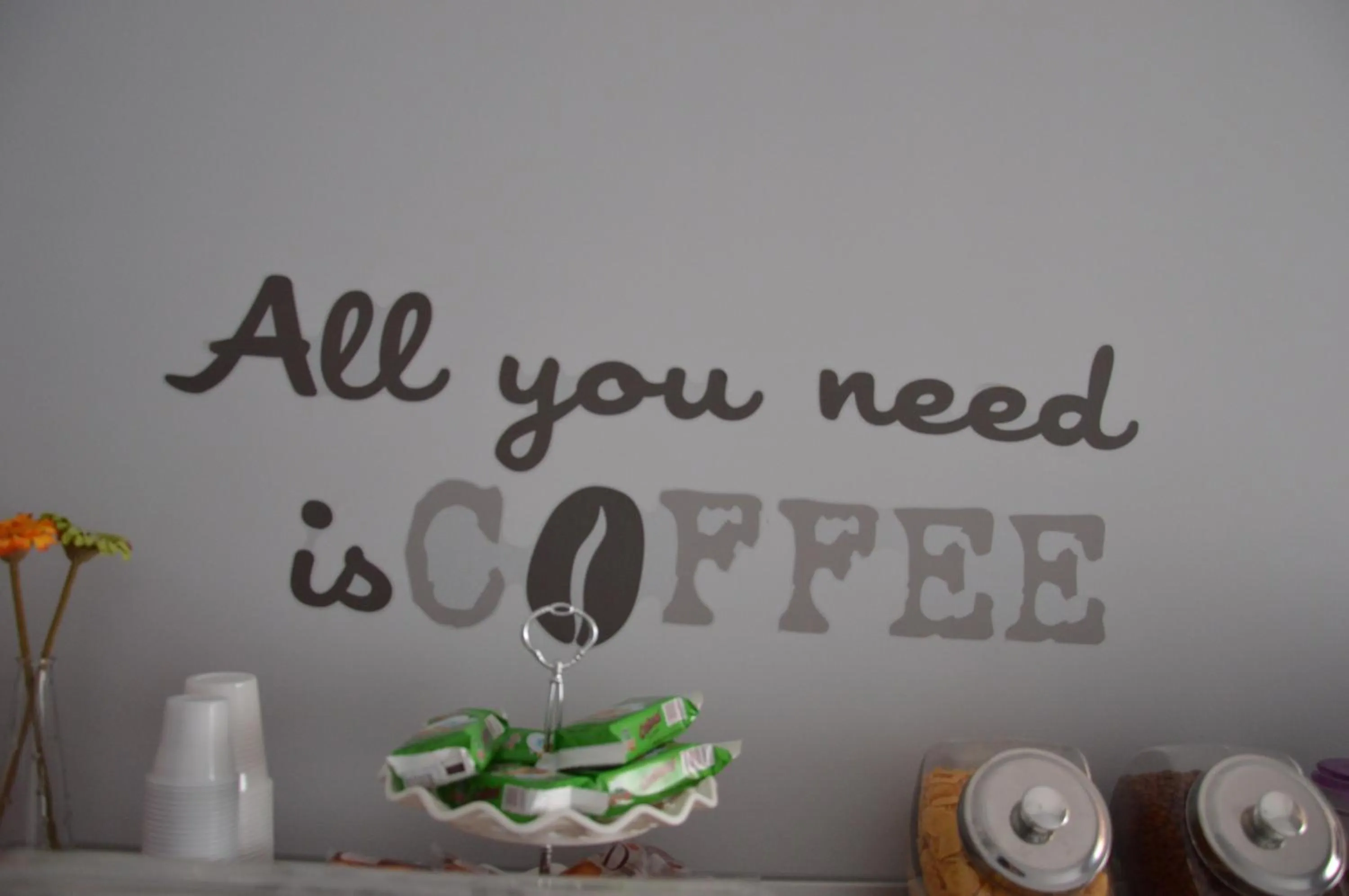 Food close-up in Iris Inn