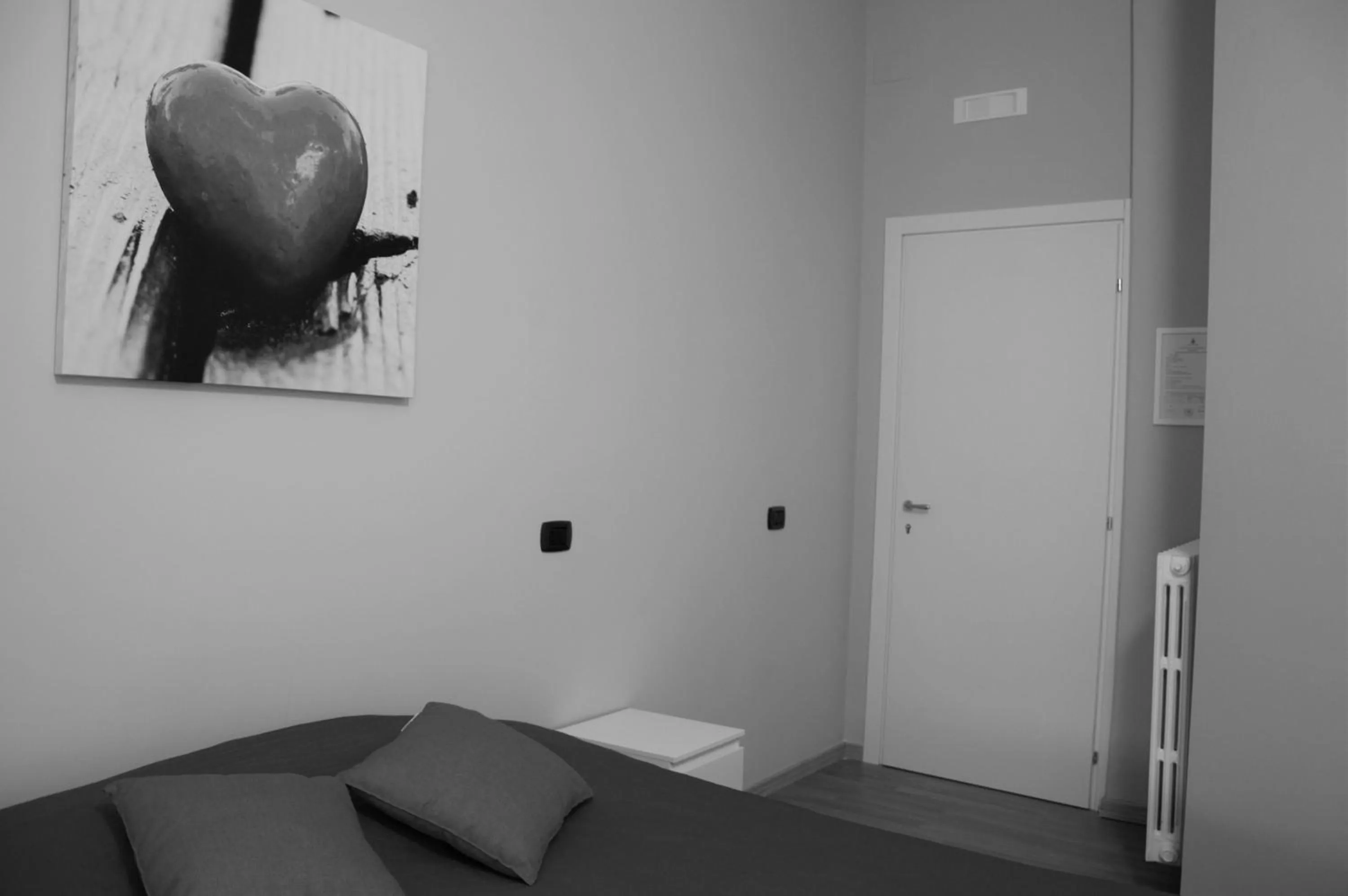 Photo of the whole room in Iris Inn