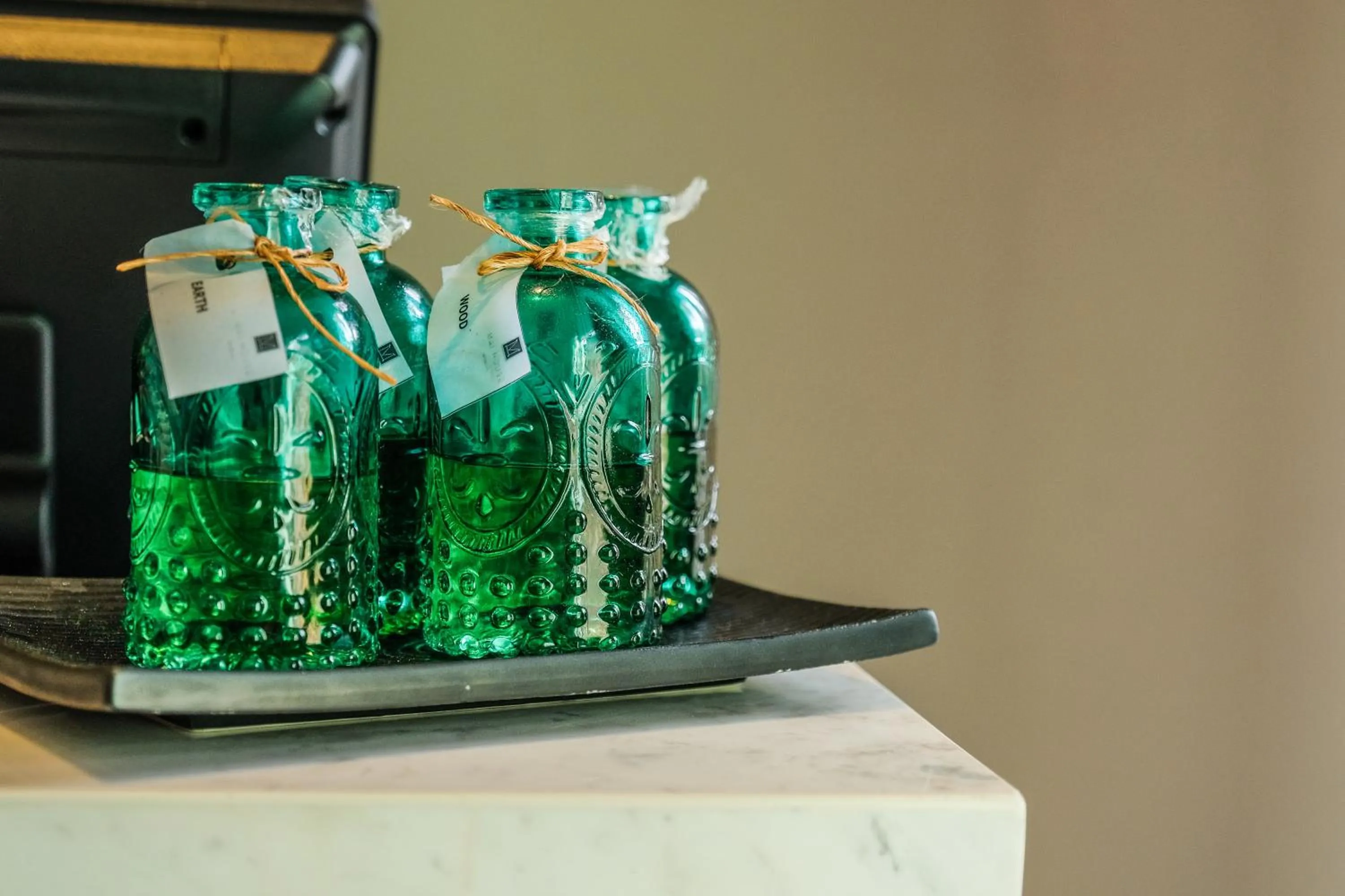 Spa and wellness centre/facilities in Fusion Suites Phuket Patong