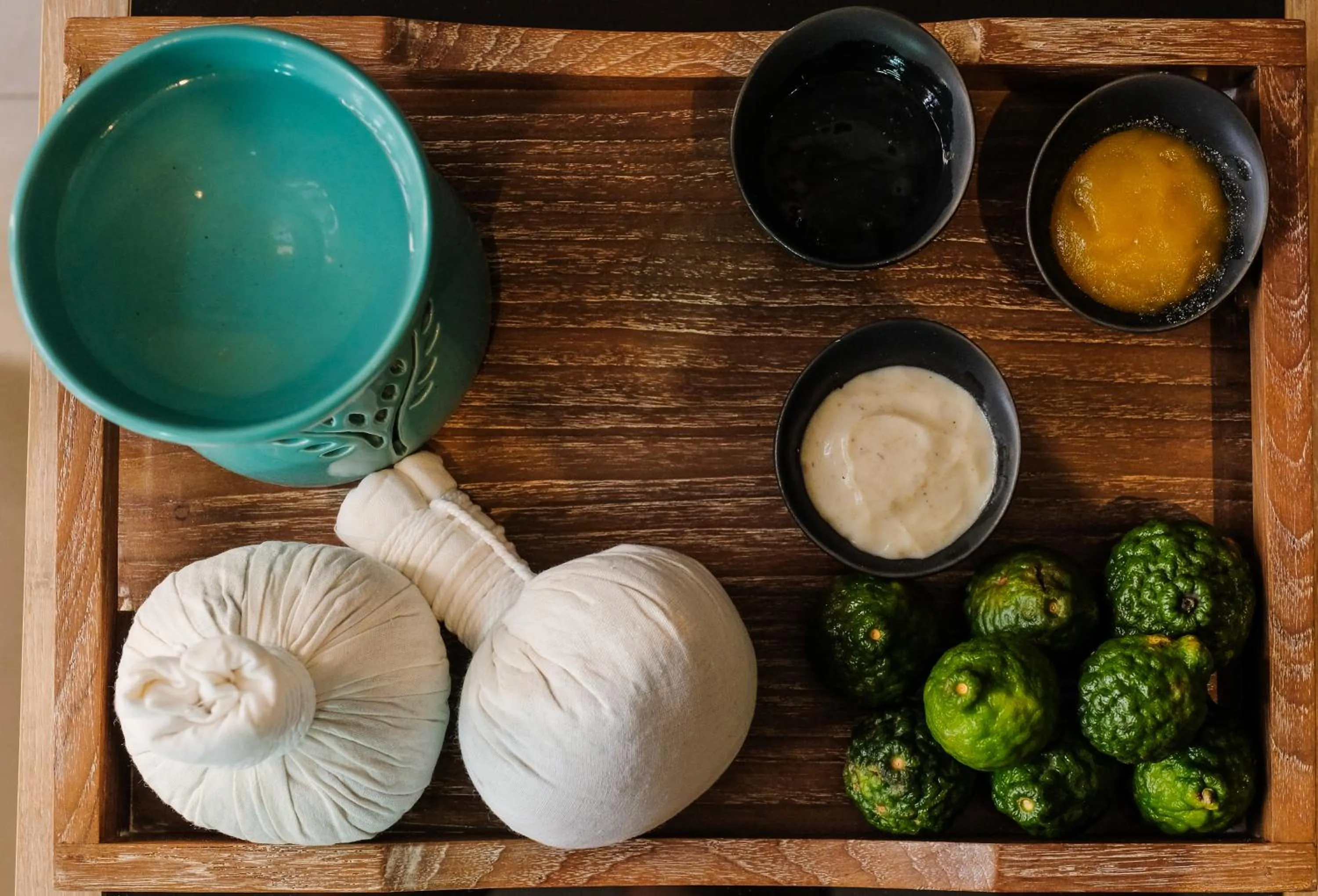 Massage in Fusion Suites Phuket Patong